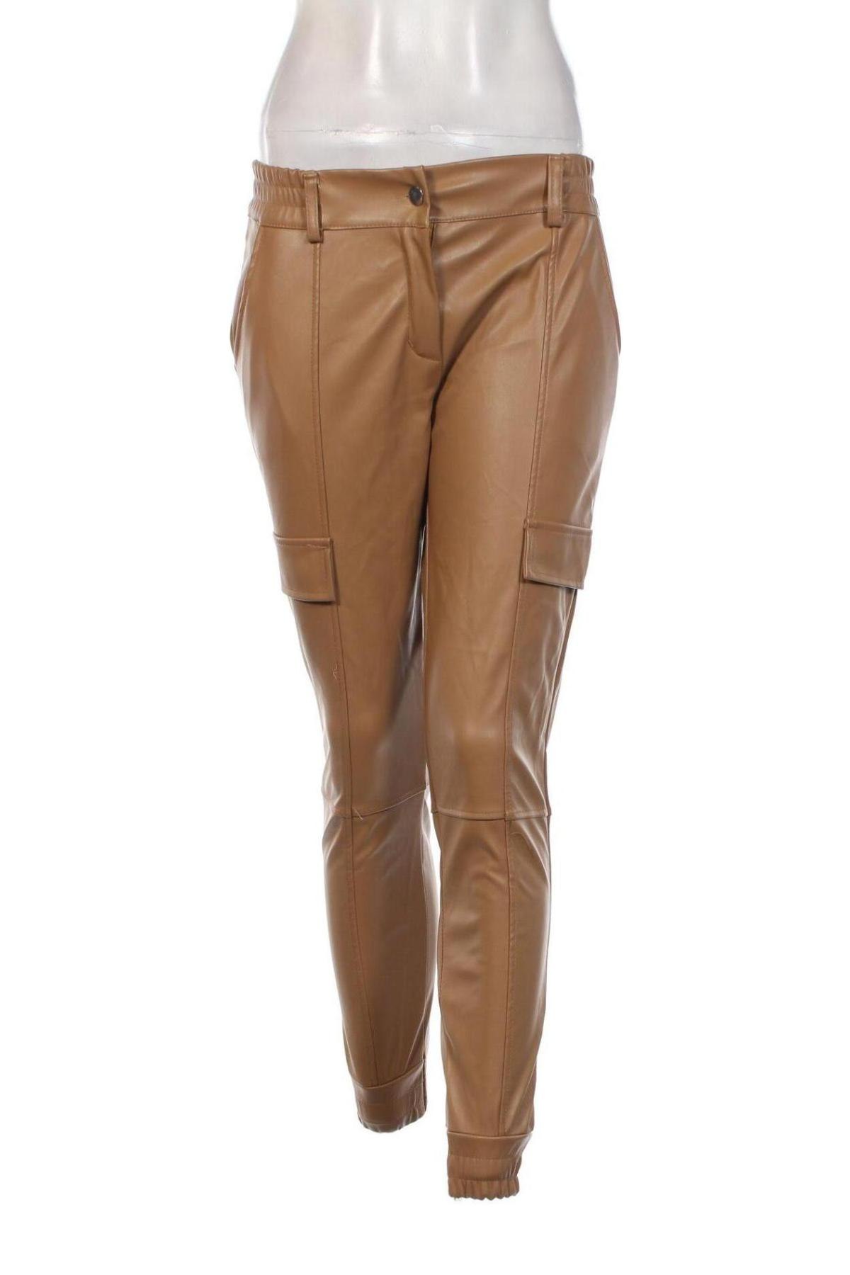 Damenhose, Größe M, Farbe Beige, Preis 5,99 €