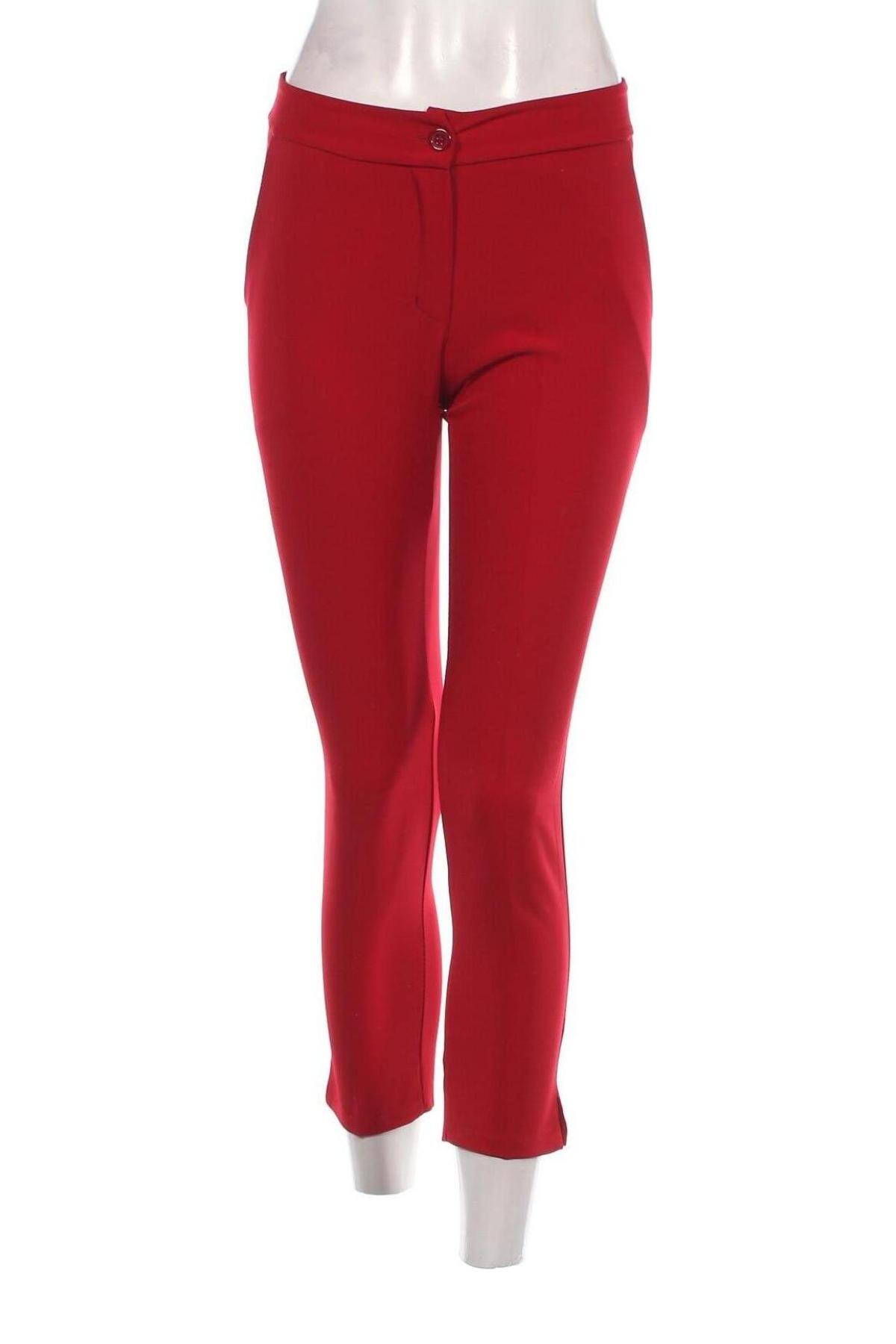 Damenhose, Größe S, Farbe Rot, Preis € 26,33