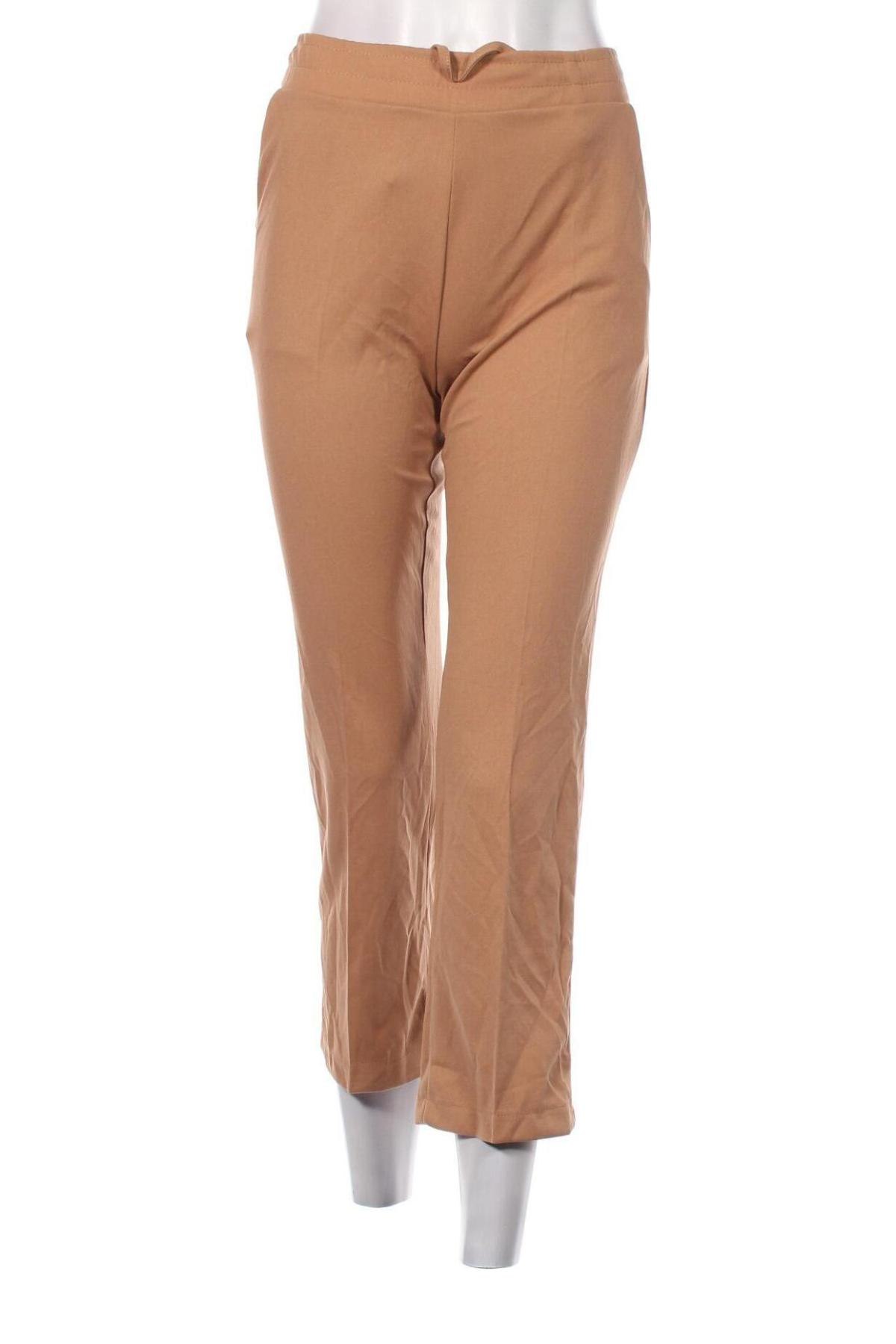 Damenhose, Größe L, Farbe Beige, Preis 8,49 €