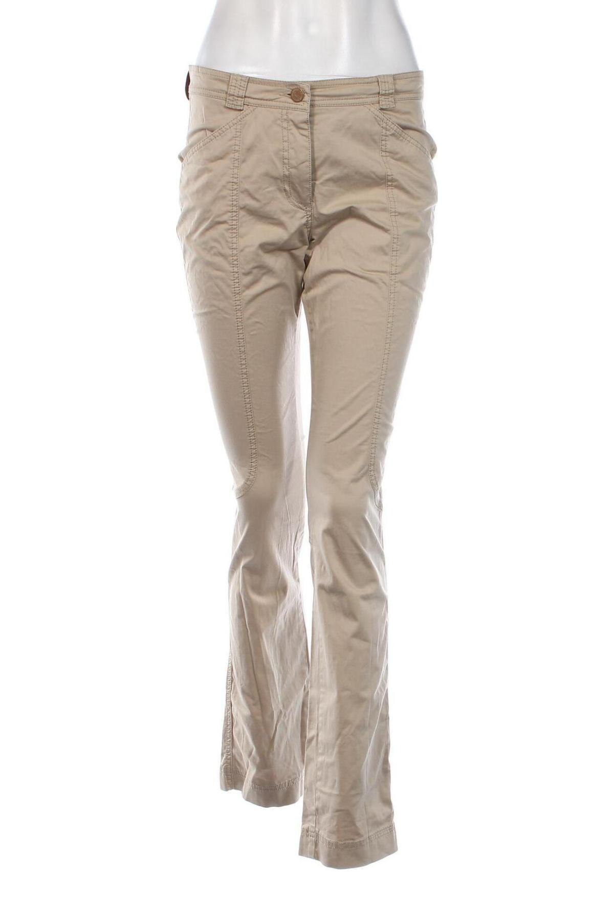 Damenhose, Größe S, Farbe Beige, Preis 8,49 €