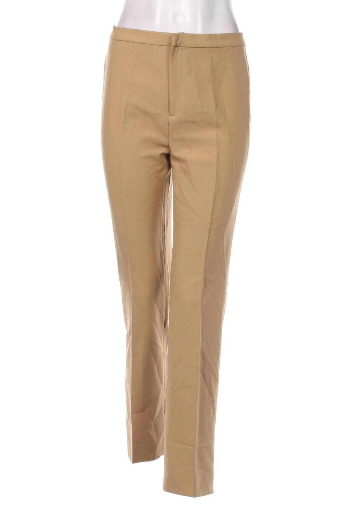 Damenhose, Größe M, Farbe Beige, Preis € 6,49