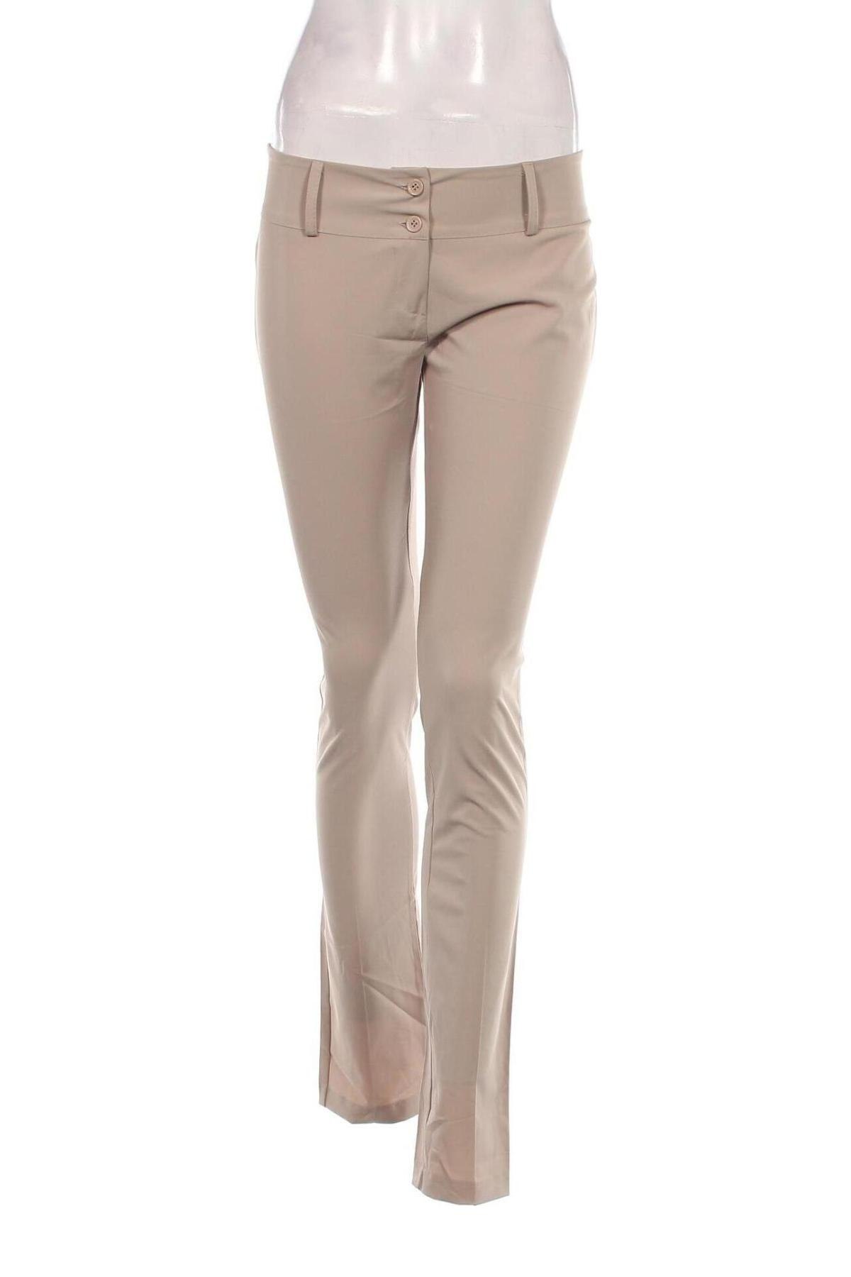 Damenhose, Größe M, Farbe Beige, Preis 8,49 €