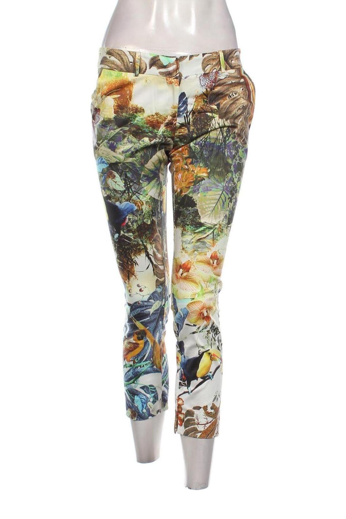 Pantaloni de femei, Mărime M, Culoare Multicolor, Preț 70,99 Lei