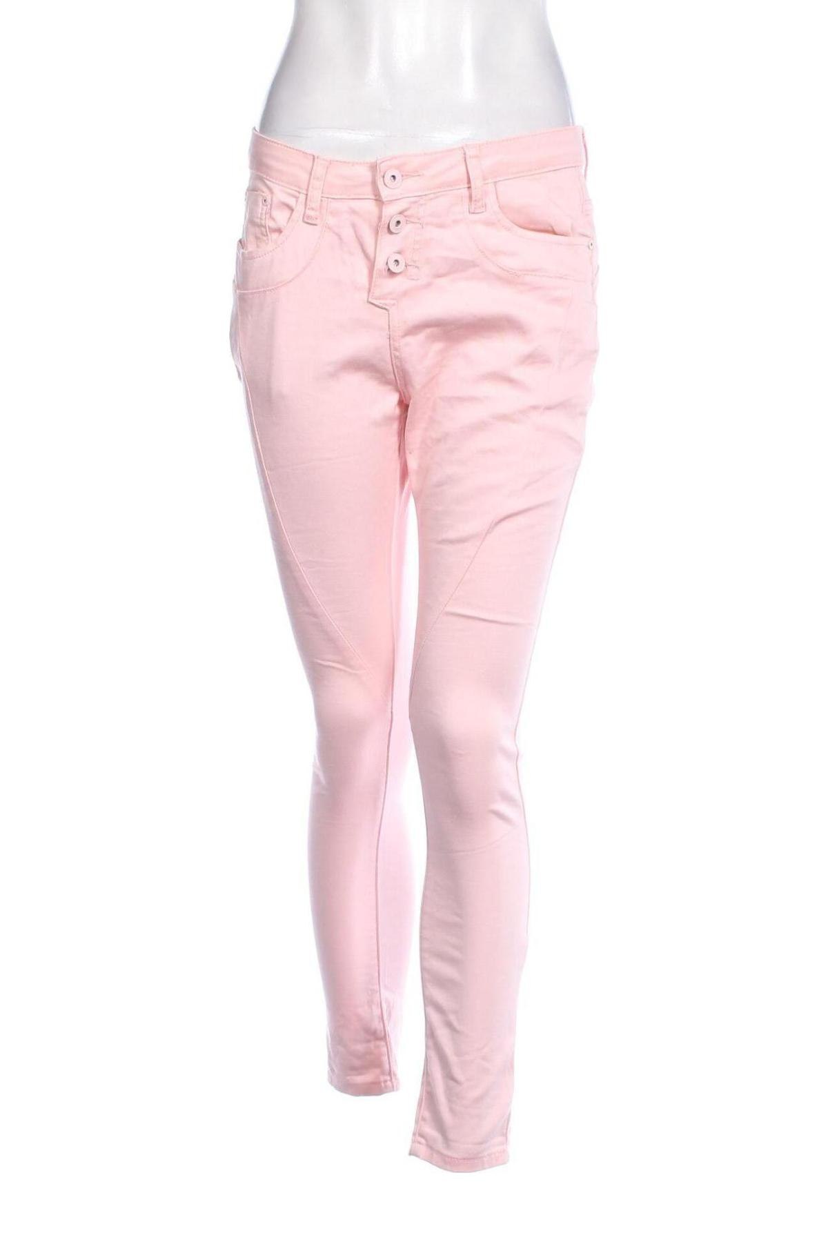 Damenhose, Größe M, Farbe Rosa, Preis € 6,49