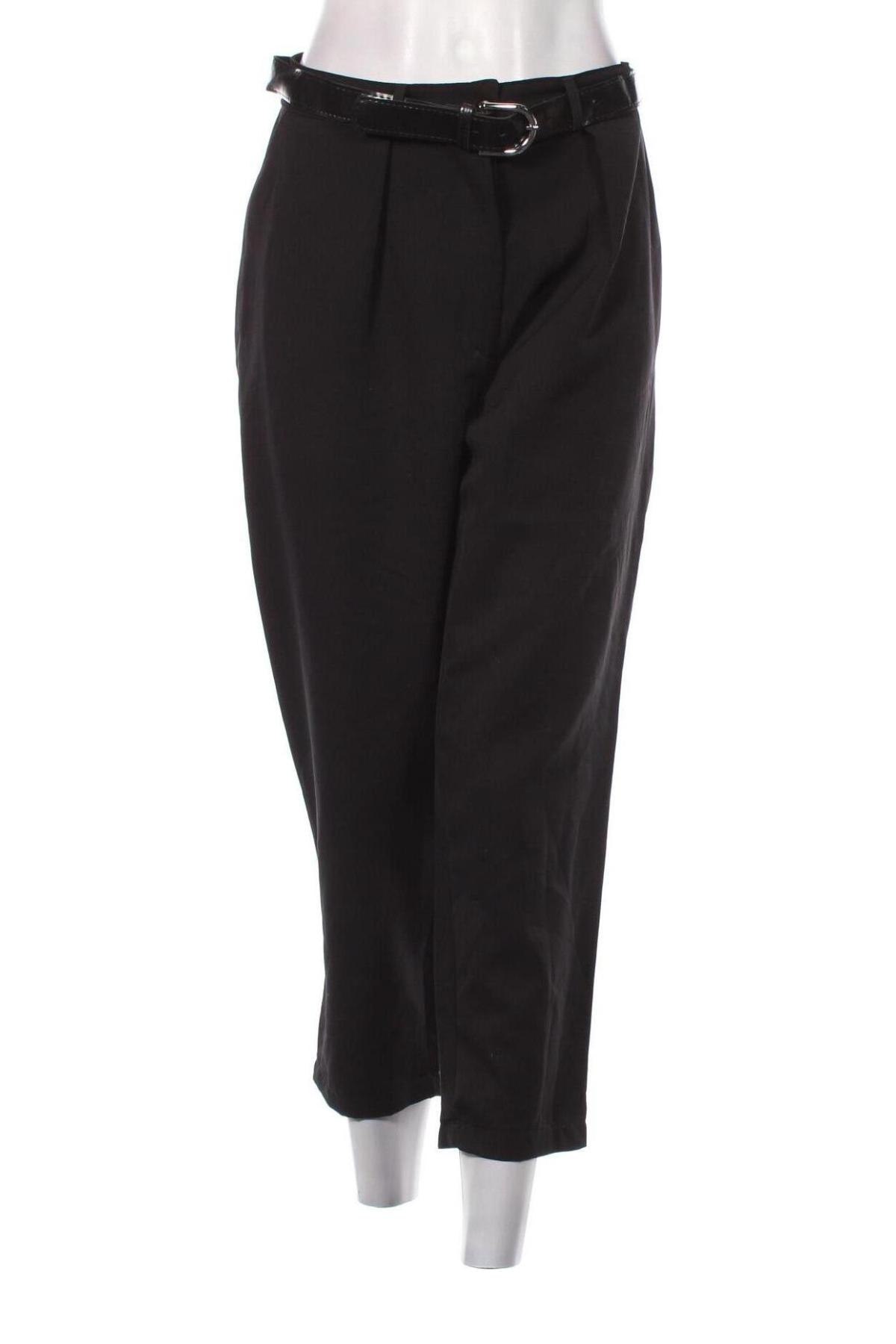 Pantaloni de femei, Mărime L, Culoare Negru, Preț 95,99 Lei