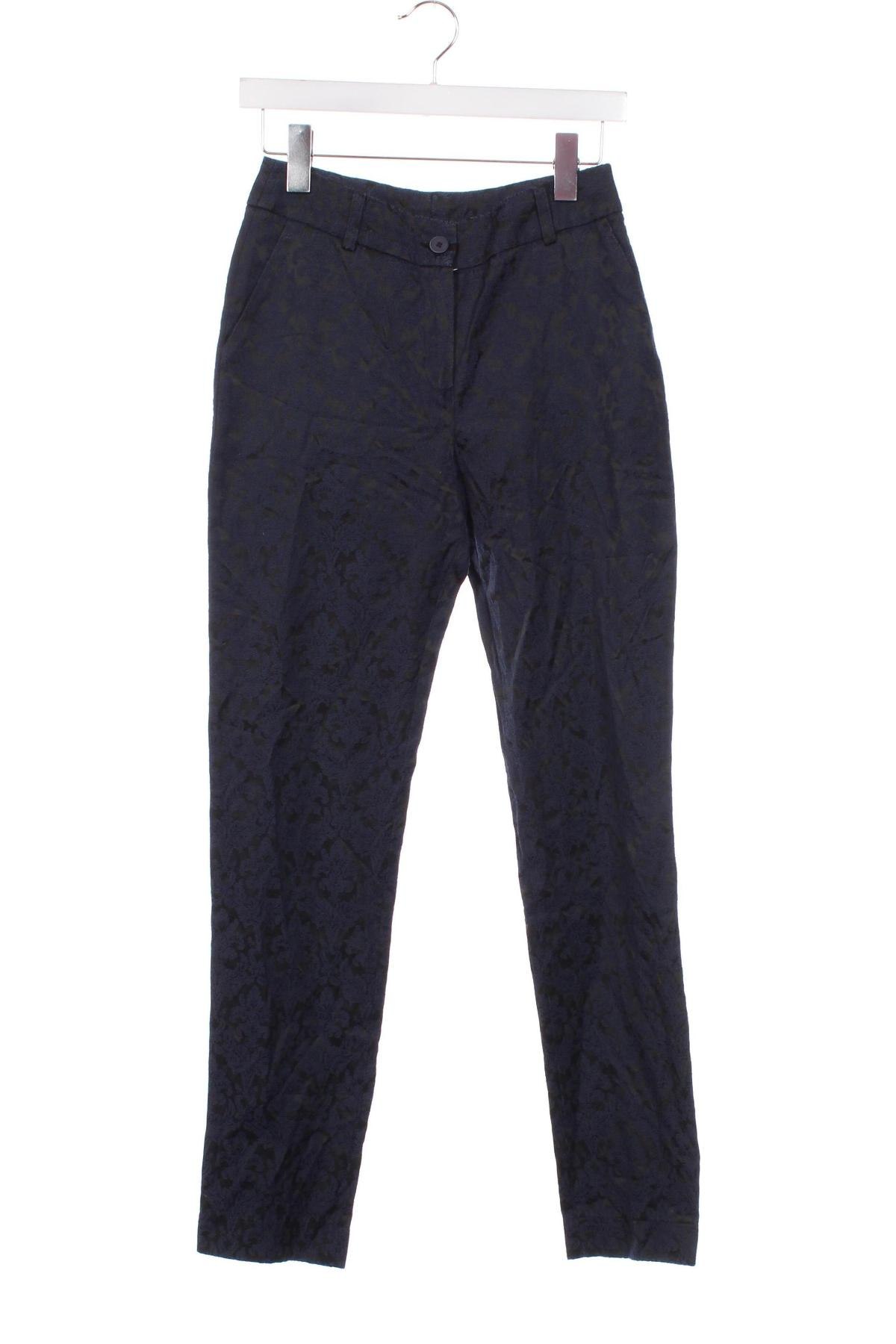 Pantaloni de femei, Mărime XS, Culoare Albastru, Preț 48,99 Lei