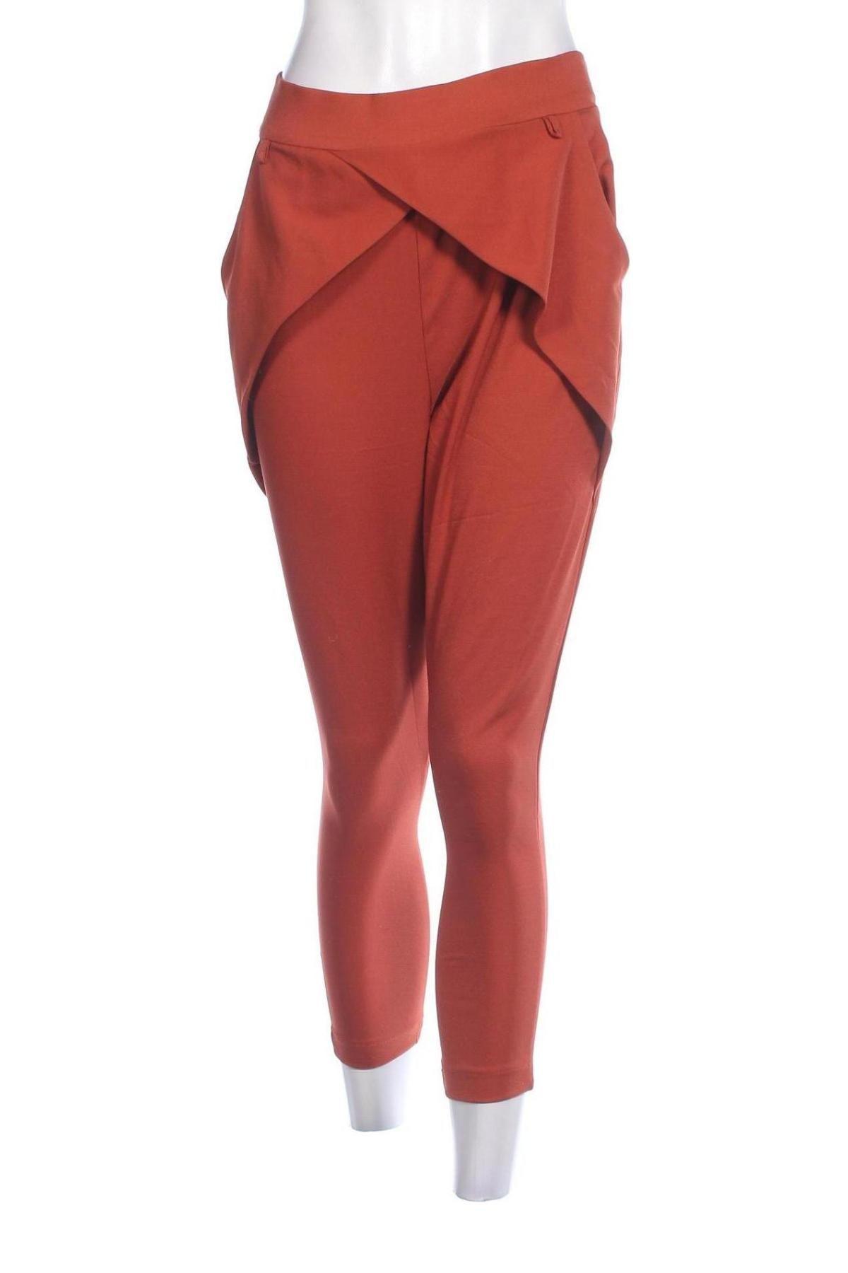 Damenhose, Größe S, Farbe Orange, Preis 9,99 €