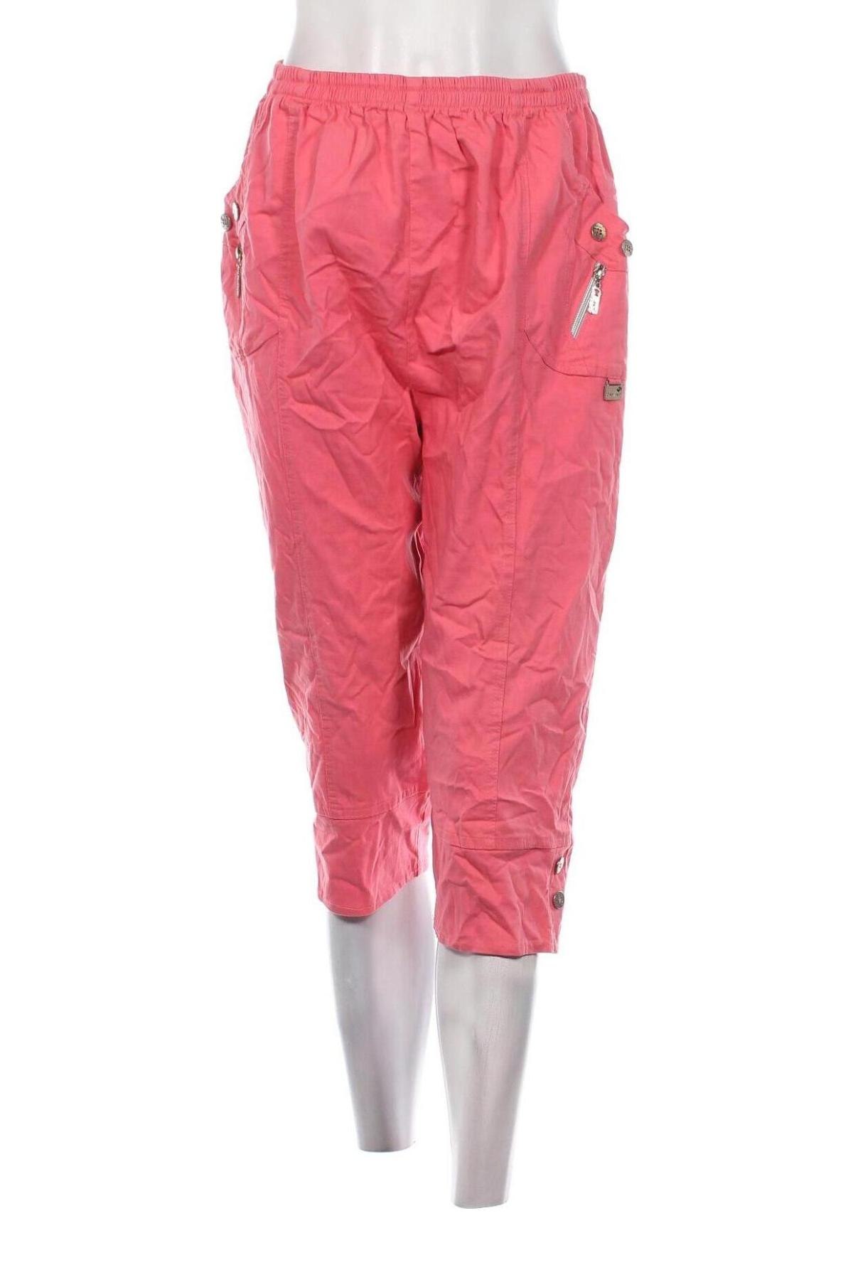 Damenhose, Größe L, Farbe Rosa, Preis € 13,49