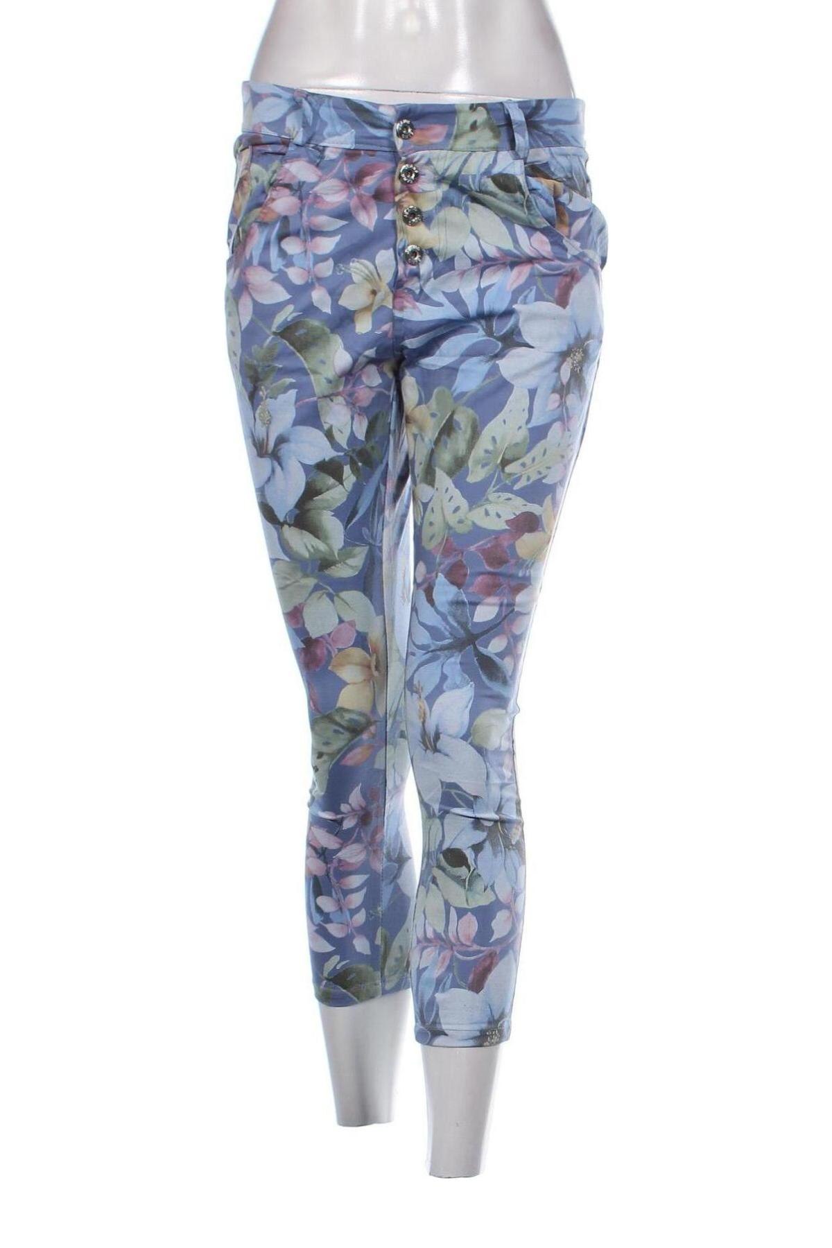 Pantaloni de femei, Mărime S, Culoare Multicolor, Preț 37,99 Lei