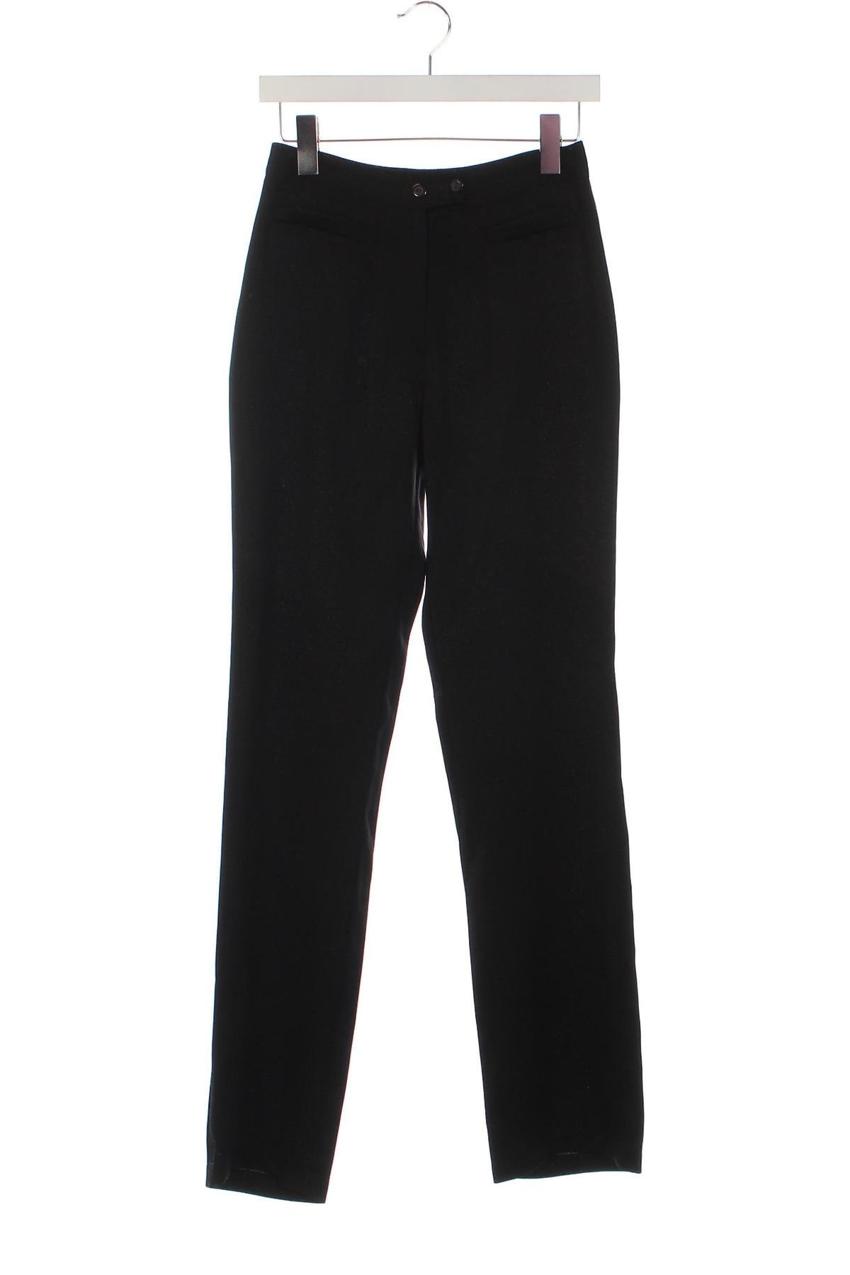 Pantaloni de femei, Mărime XS, Culoare Negru, Preț 44,99 Lei