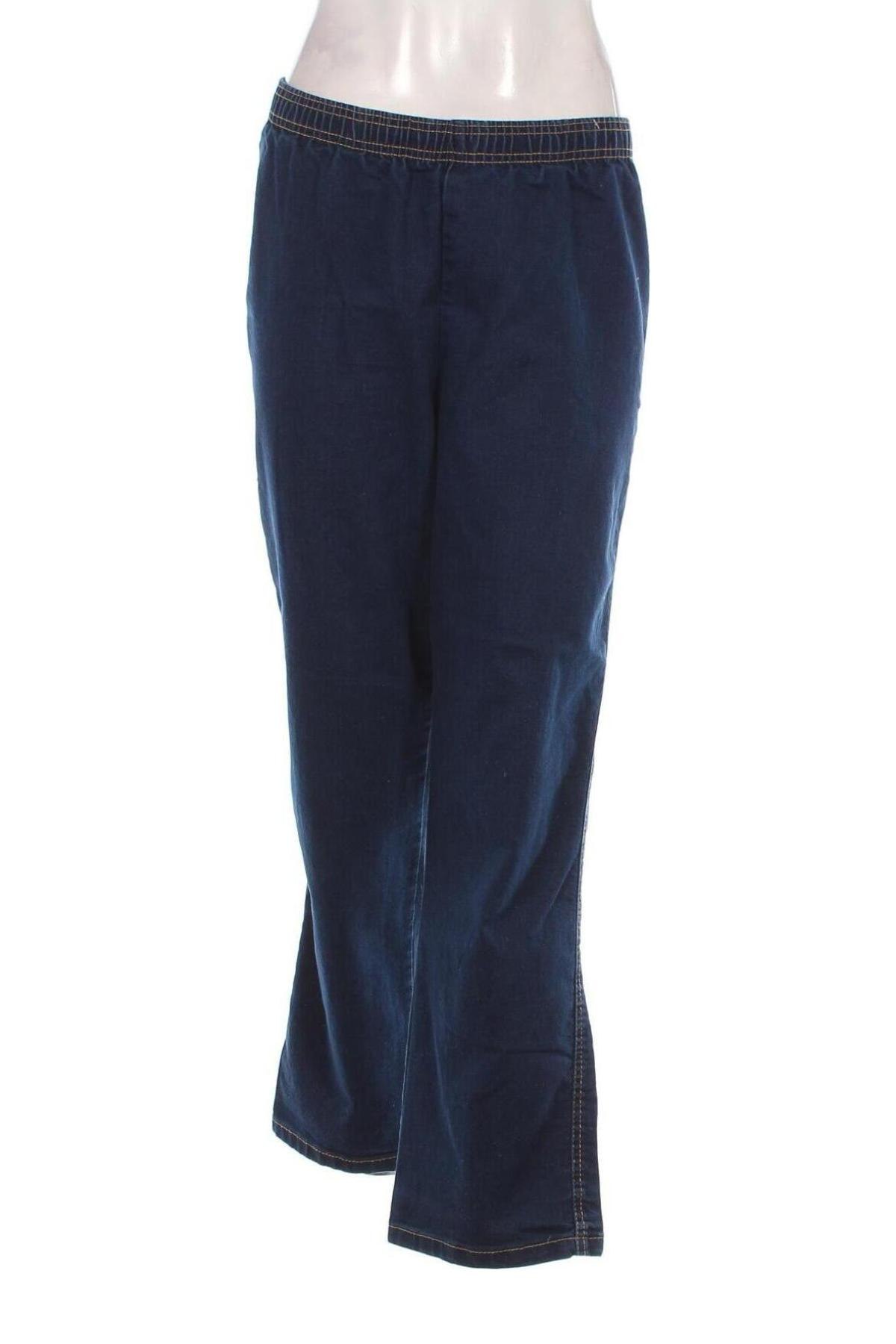 Damenhose, Größe XL, Farbe Blau, Preis 9,49 €