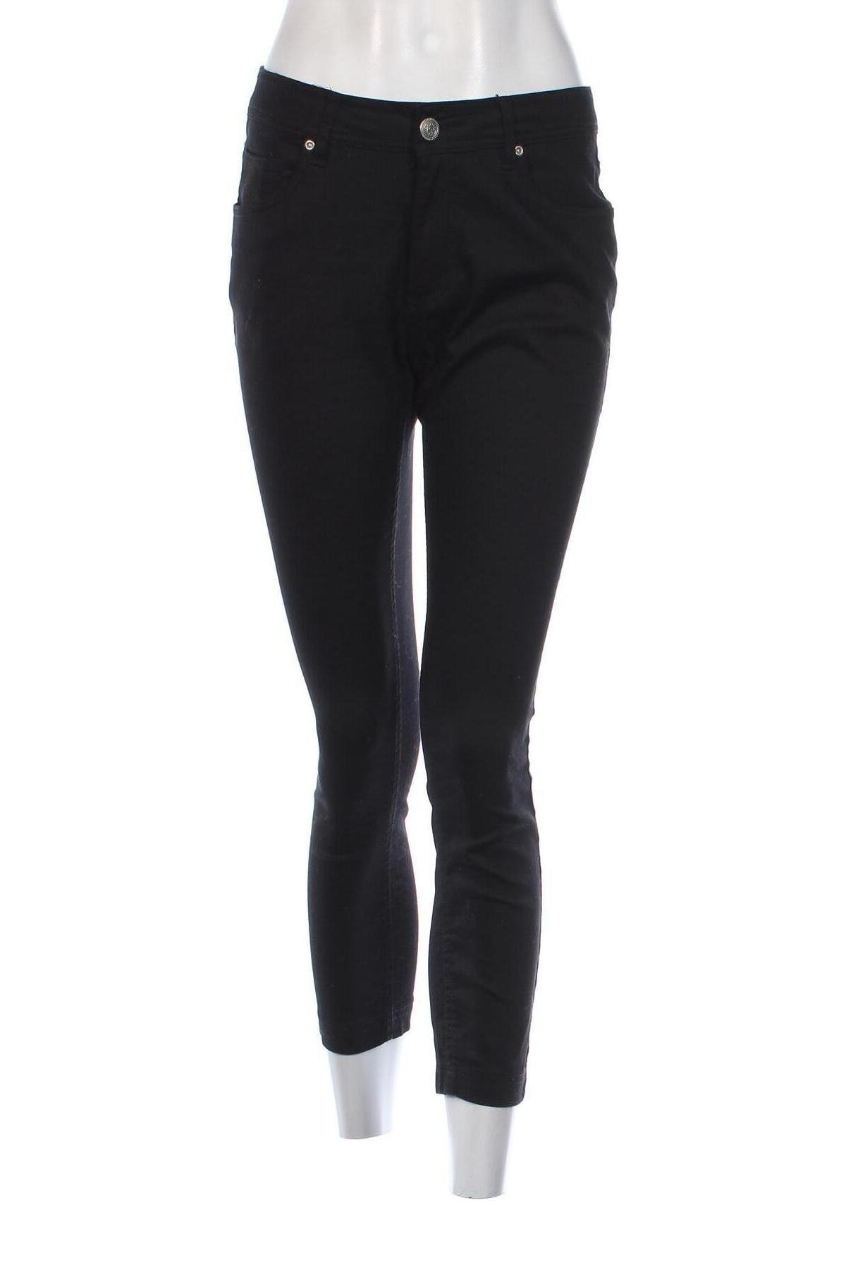 Pantaloni de femei, Mărime S, Culoare Negru, Preț 33,99 Lei