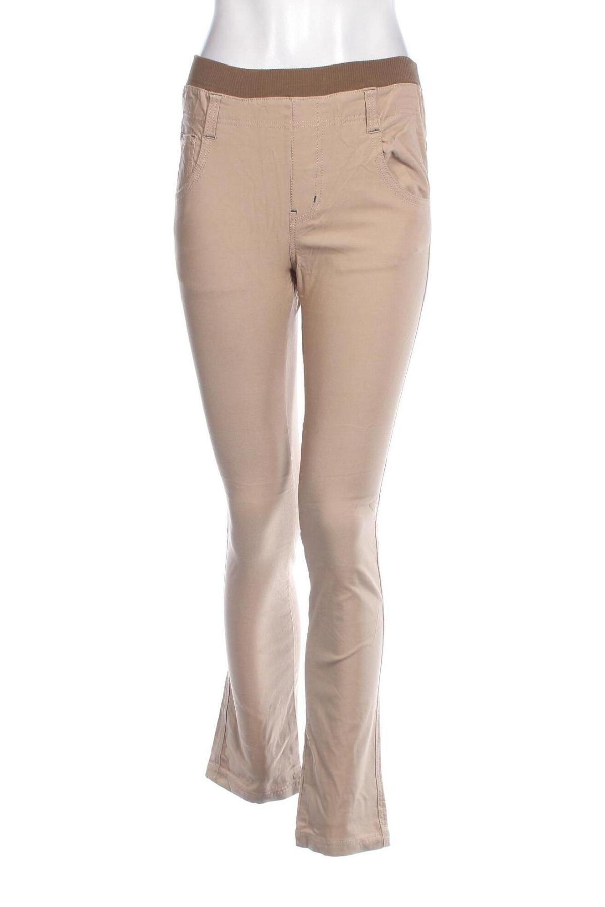 Damenhose, Größe S, Farbe Beige, Preis 20,29 €