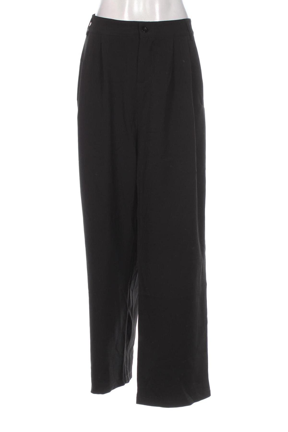 Pantaloni de femei, Mărime XL, Culoare Negru, Preț 98,99 Lei