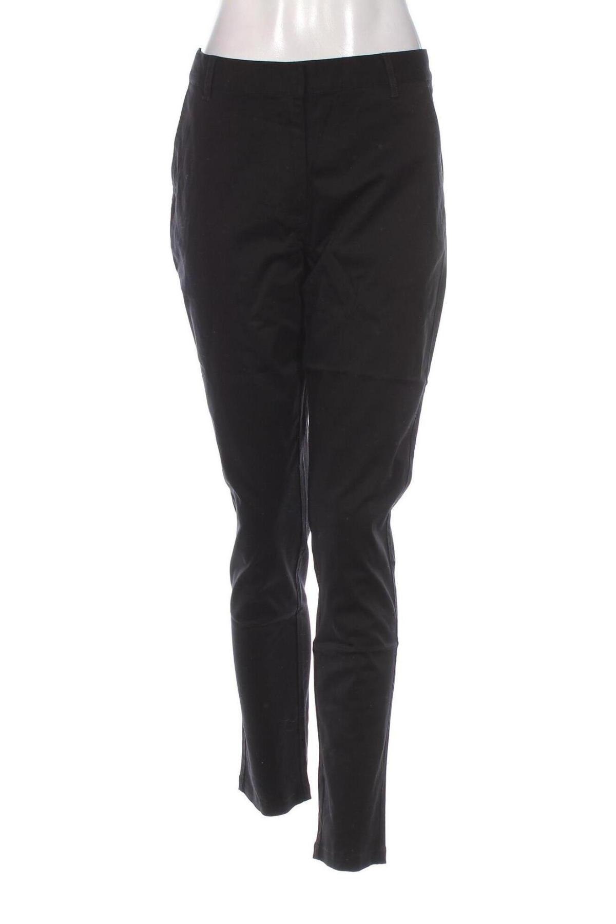 Pantaloni de femei, Mărime XL, Culoare Negru, Preț 53,99 Lei