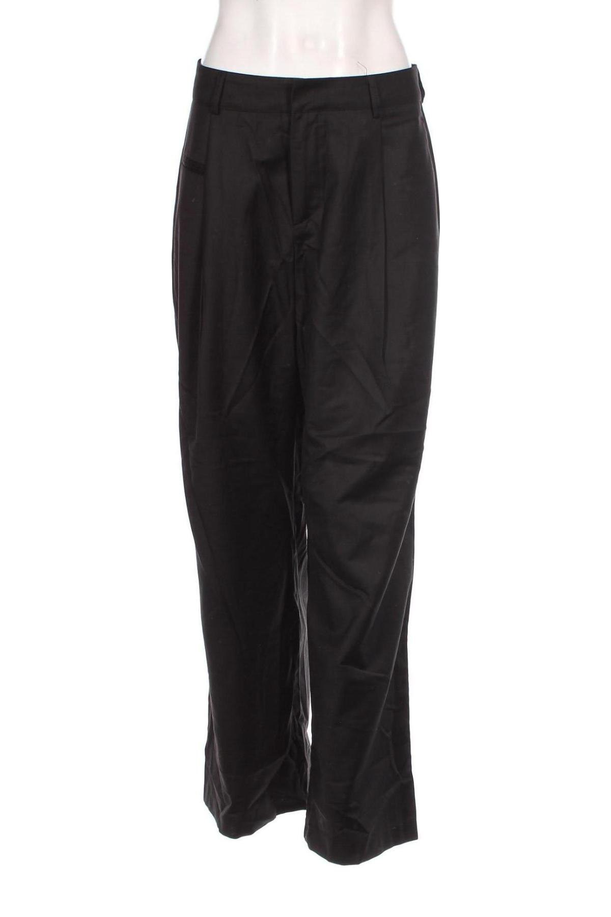 Pantaloni de femei, Mărime L, Culoare Negru, Preț 32,99 Lei