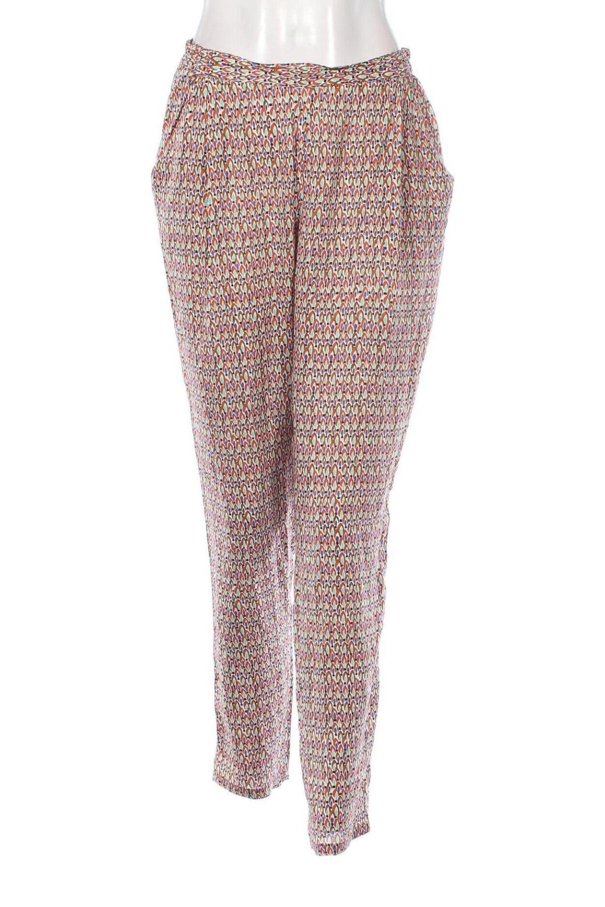 Pantaloni de femei, Mărime M, Culoare Multicolor, Preț 44,99 Lei