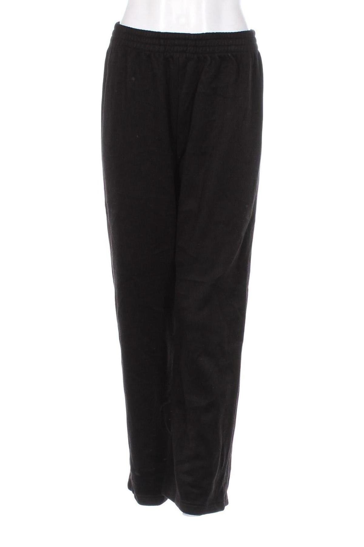 Pantaloni de femei, Mărime L, Culoare Negru, Preț 43,99 Lei