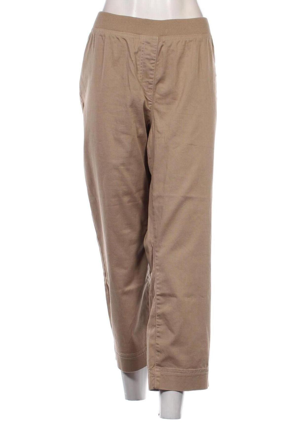 Damenhose, Größe XXL, Farbe Braun, Preis € 8,49