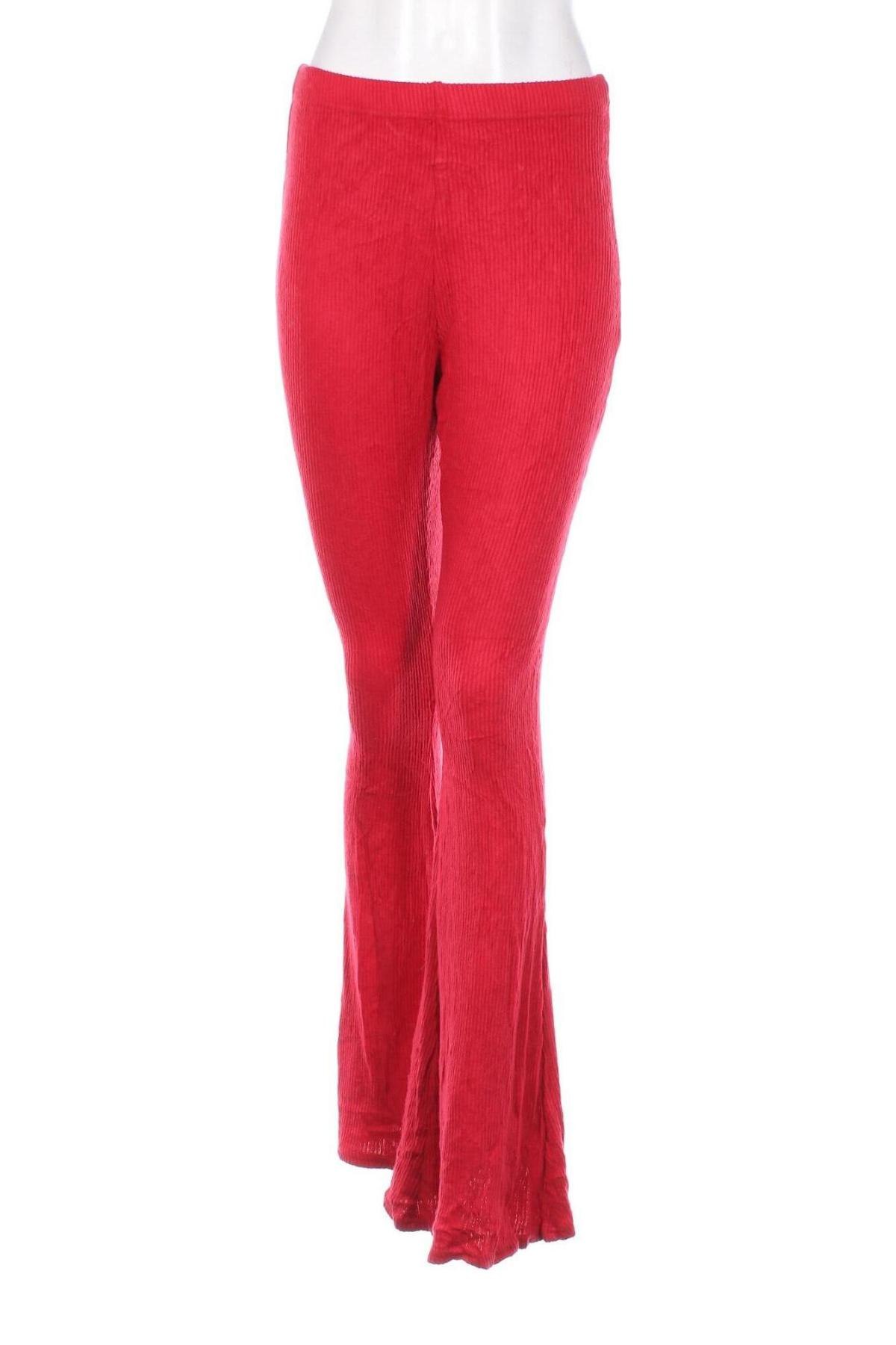 Damenhose, Größe M, Farbe Rot, Preis 8,49 €