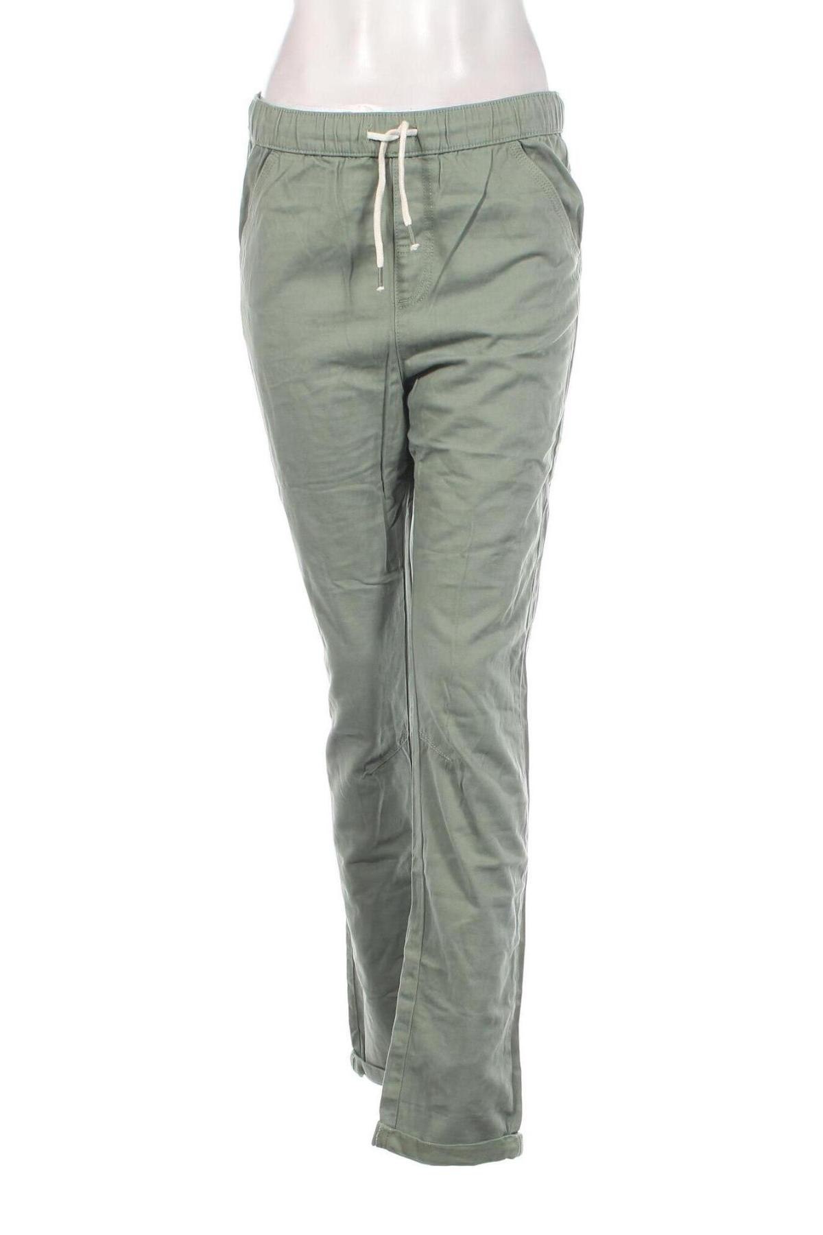 Pantaloni de femei, Mărime XL, Culoare Verde, Preț 29,99 Lei