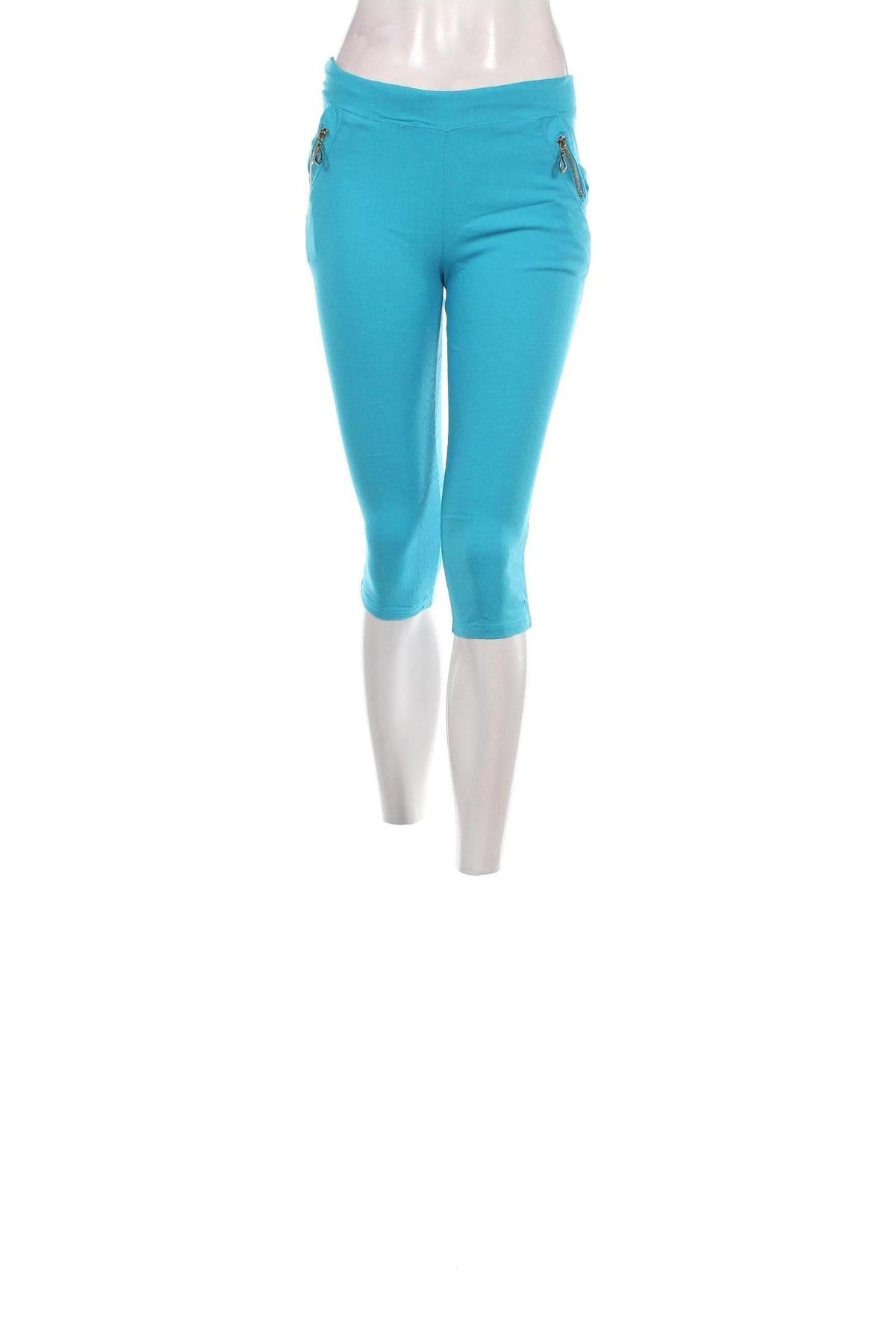 Damenhose, Größe M, Farbe Blau, Preis 9,49 €