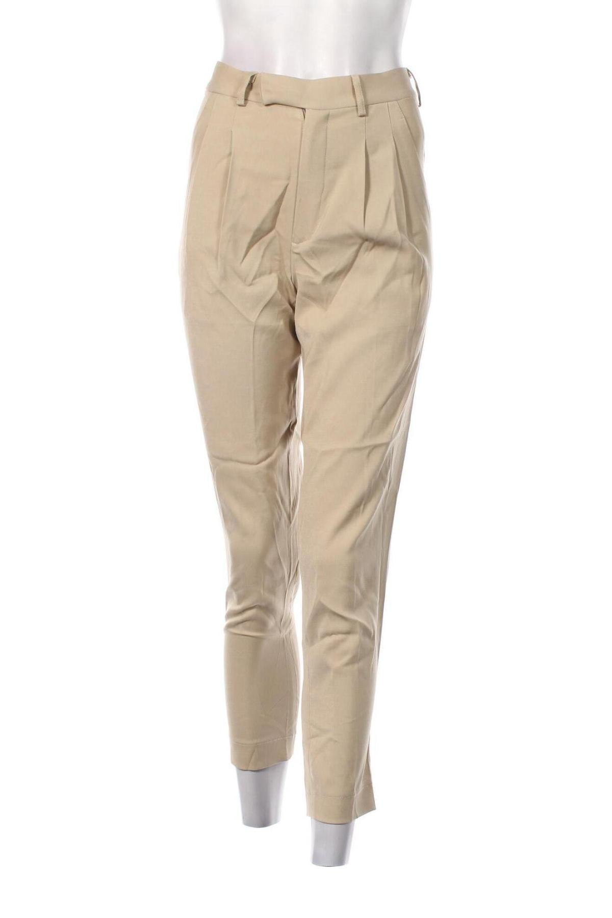 Damenhose, Größe XS, Farbe Beige, Preis € 20,29