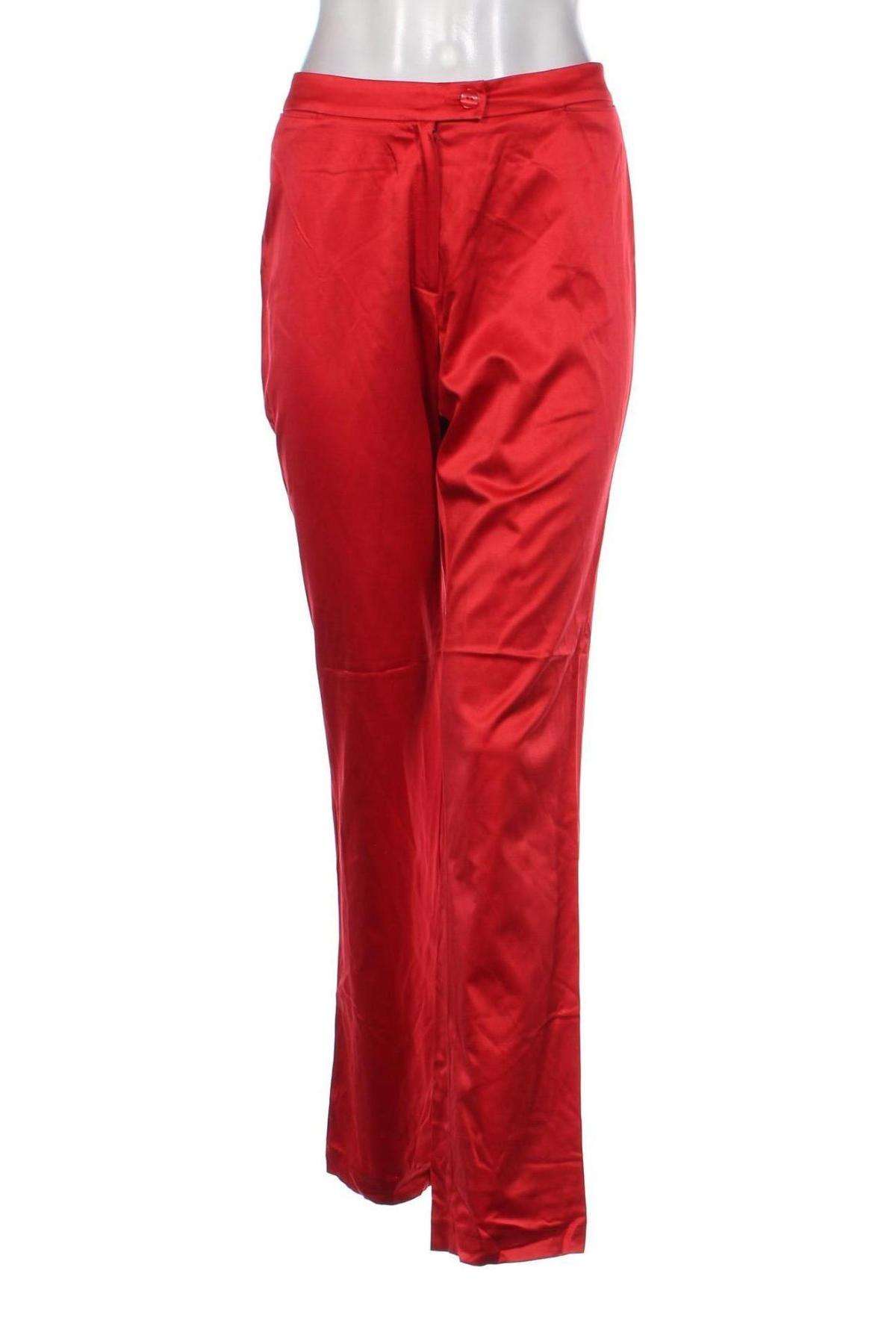 Damenhose, Größe M, Farbe Rot, Preis 9,49 €