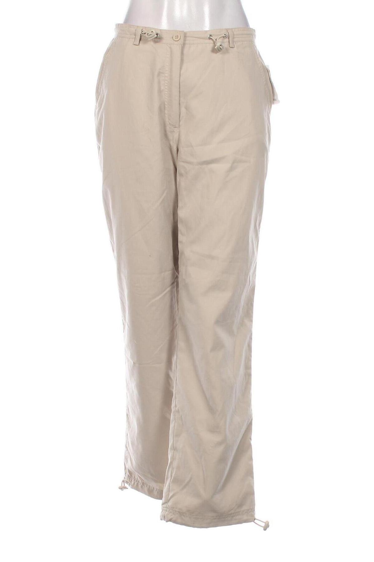 Damenhose, Größe M, Farbe Beige, Preis 8,49 €