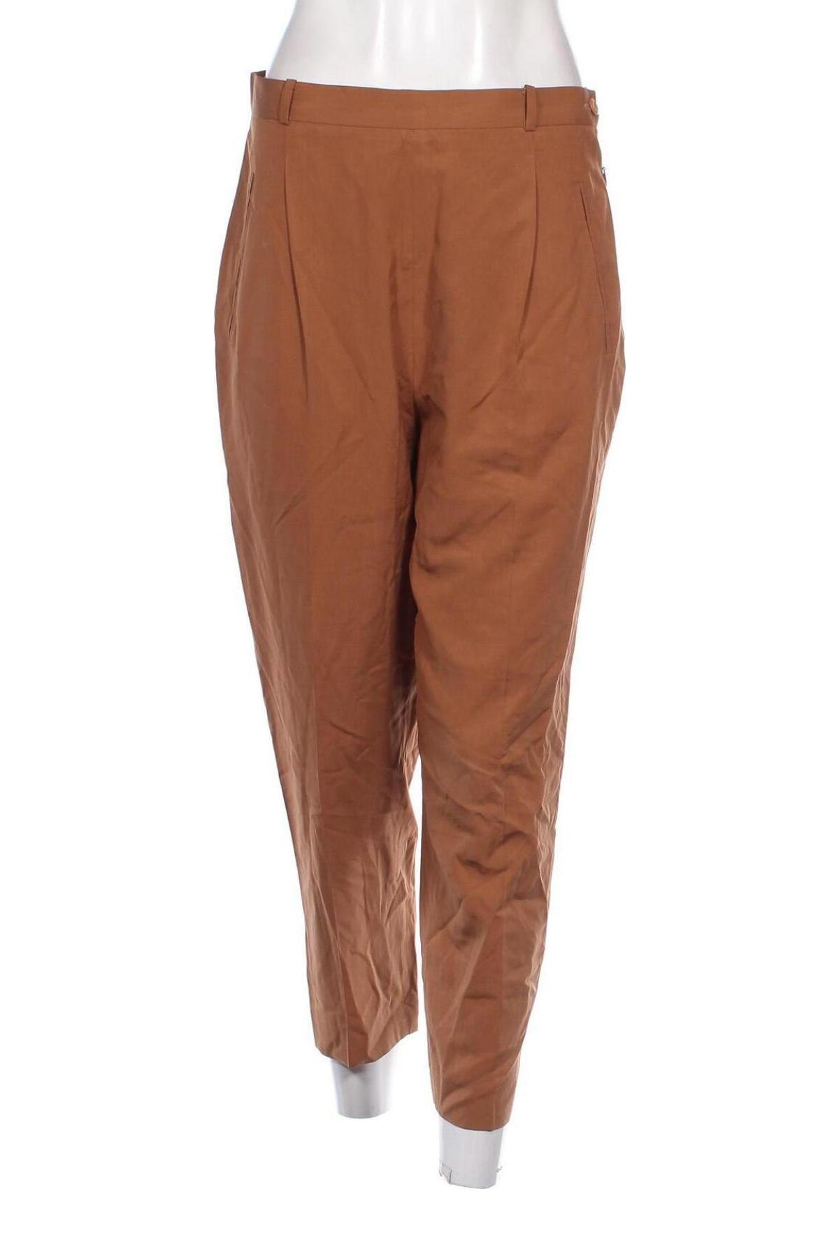 Damenhose, Größe M, Farbe Braun, Preis € 8,99