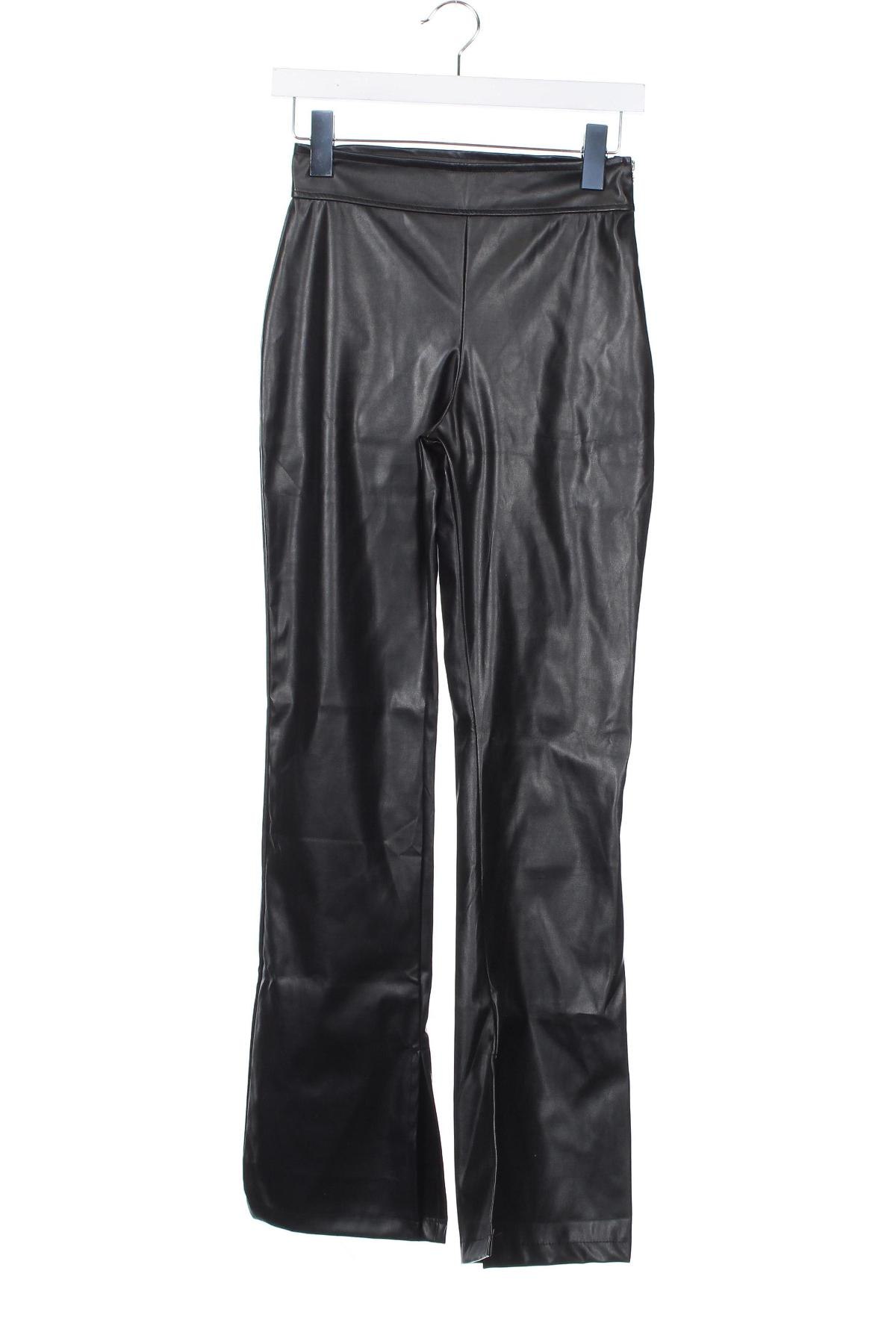 Pantaloni de femei, Mărime XS, Culoare Negru, Preț 37,99 Lei