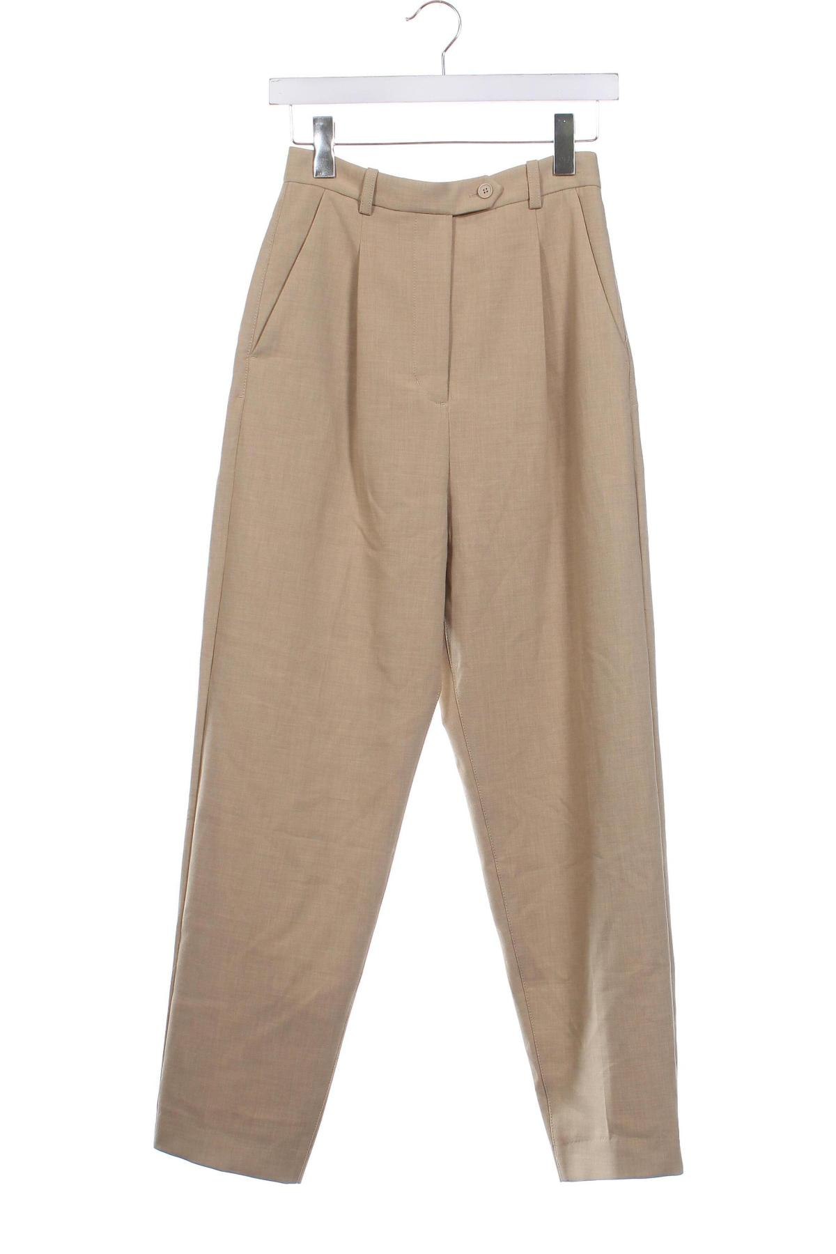 Damenhose & Other Stories, Größe XS, Farbe Beige, Preis € 38,49