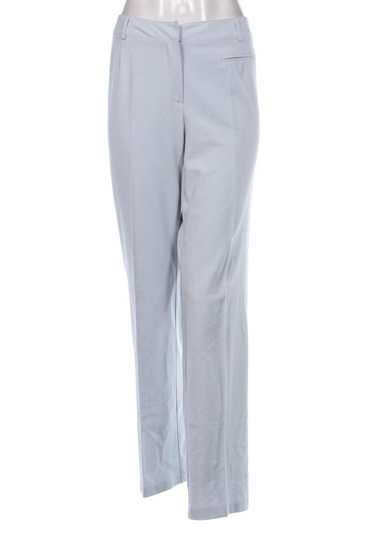 Pantaloni de femei 4/5/6 Fashion Concept, Mărime L, Culoare Albastru, Preț 36,99 Lei