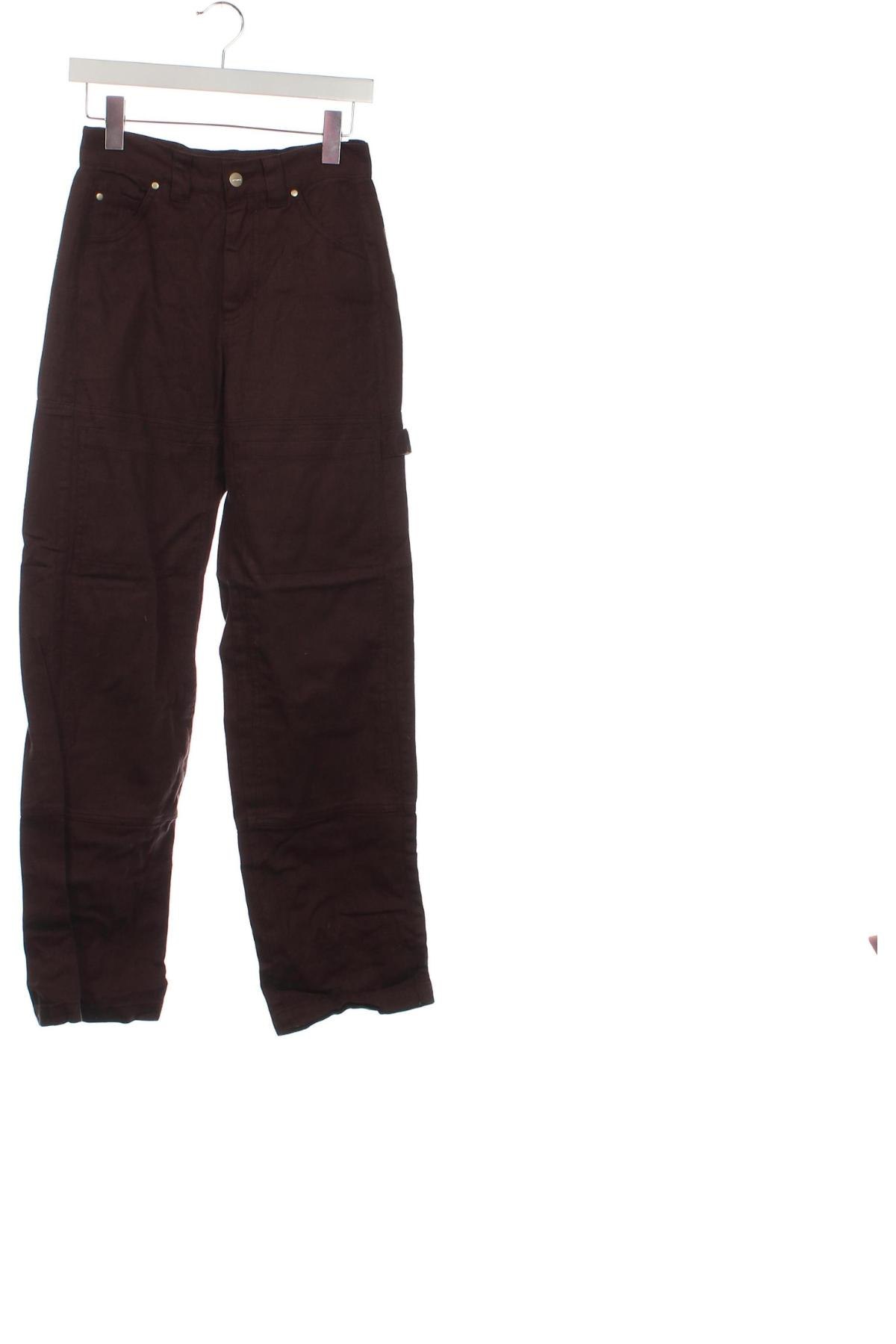 Damenhose Afends, Größe XS, Farbe Braun, Preis € 43,99