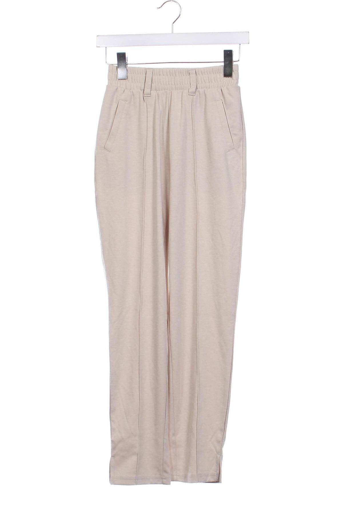 Damenhose Ajc, Größe XXS, Farbe Beige, Preis 12,99 €