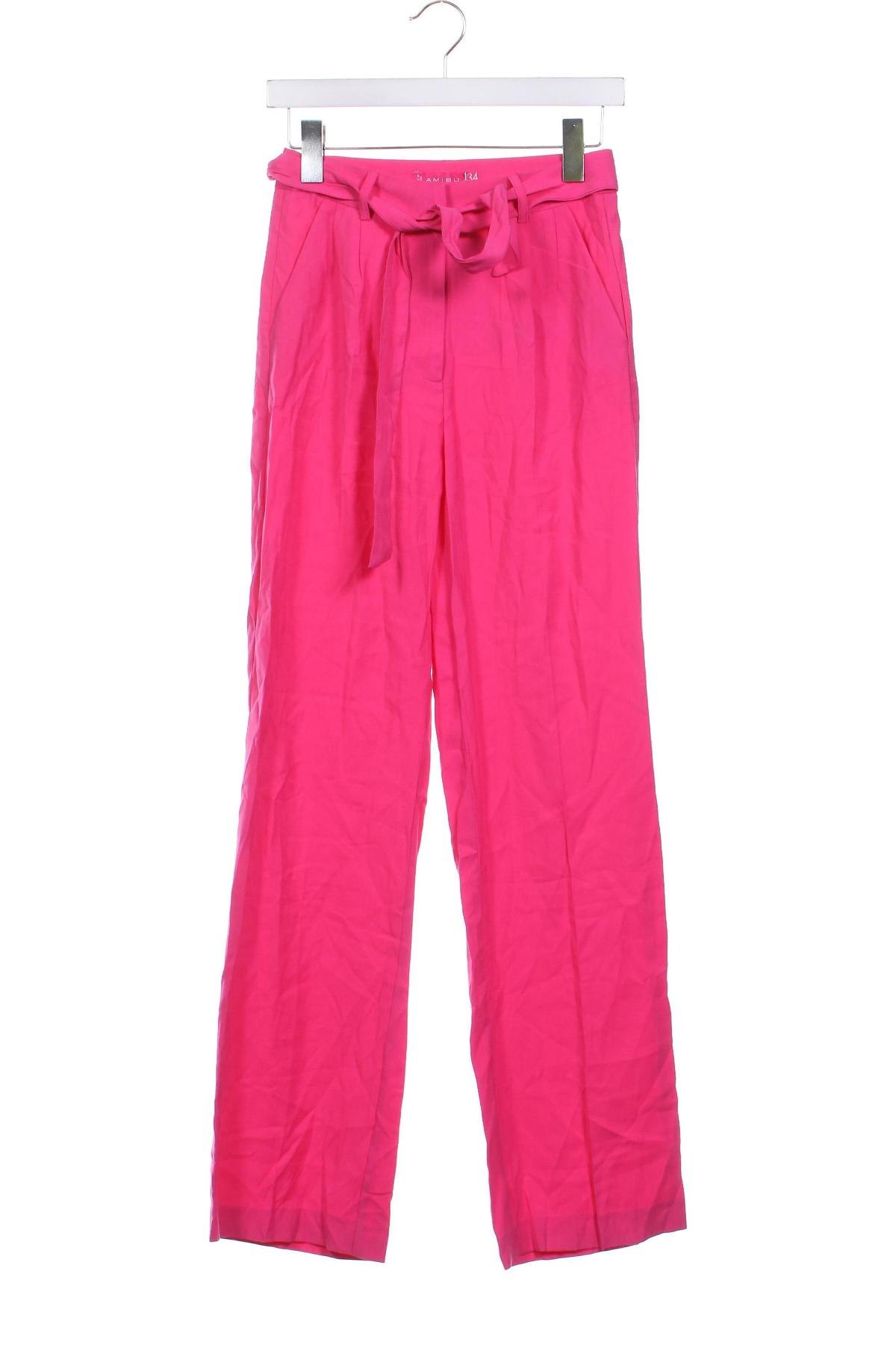 Damenhose Amisu, Größe XS, Farbe Rosa, Preis € 11,99