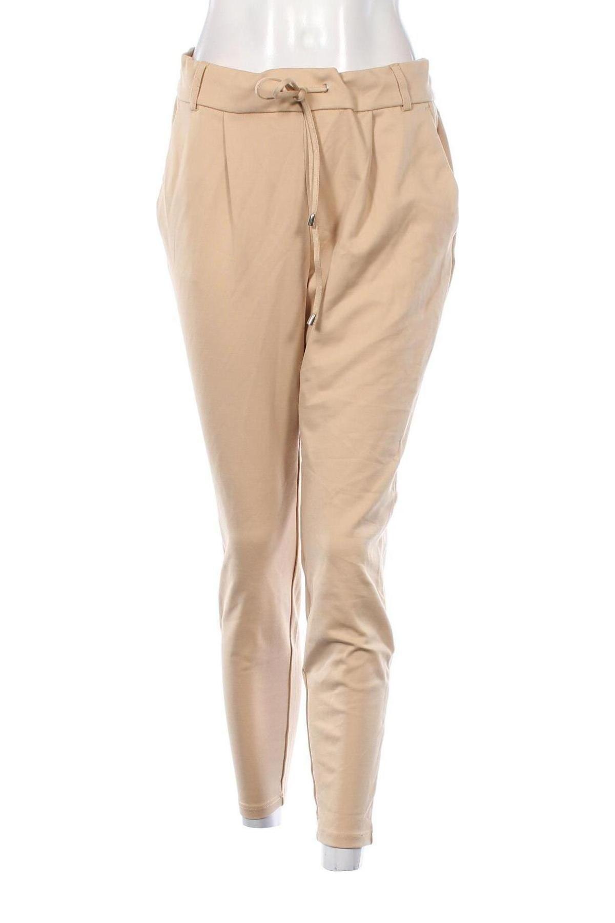 Damenhose Amisu, Größe M, Farbe Beige, Preis € 9,99