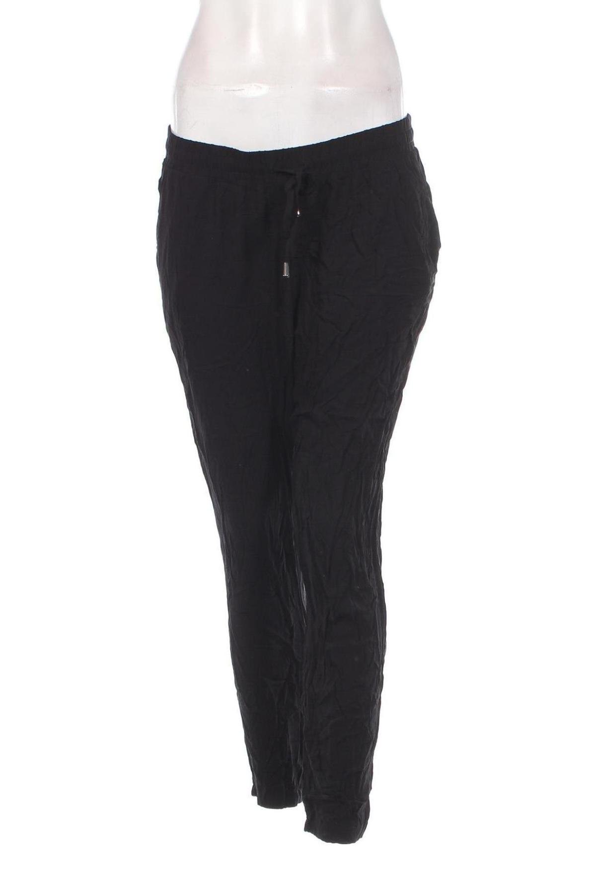 Pantaloni de femei Amisu, Mărime M, Culoare Negru, Preț 35,99 Lei