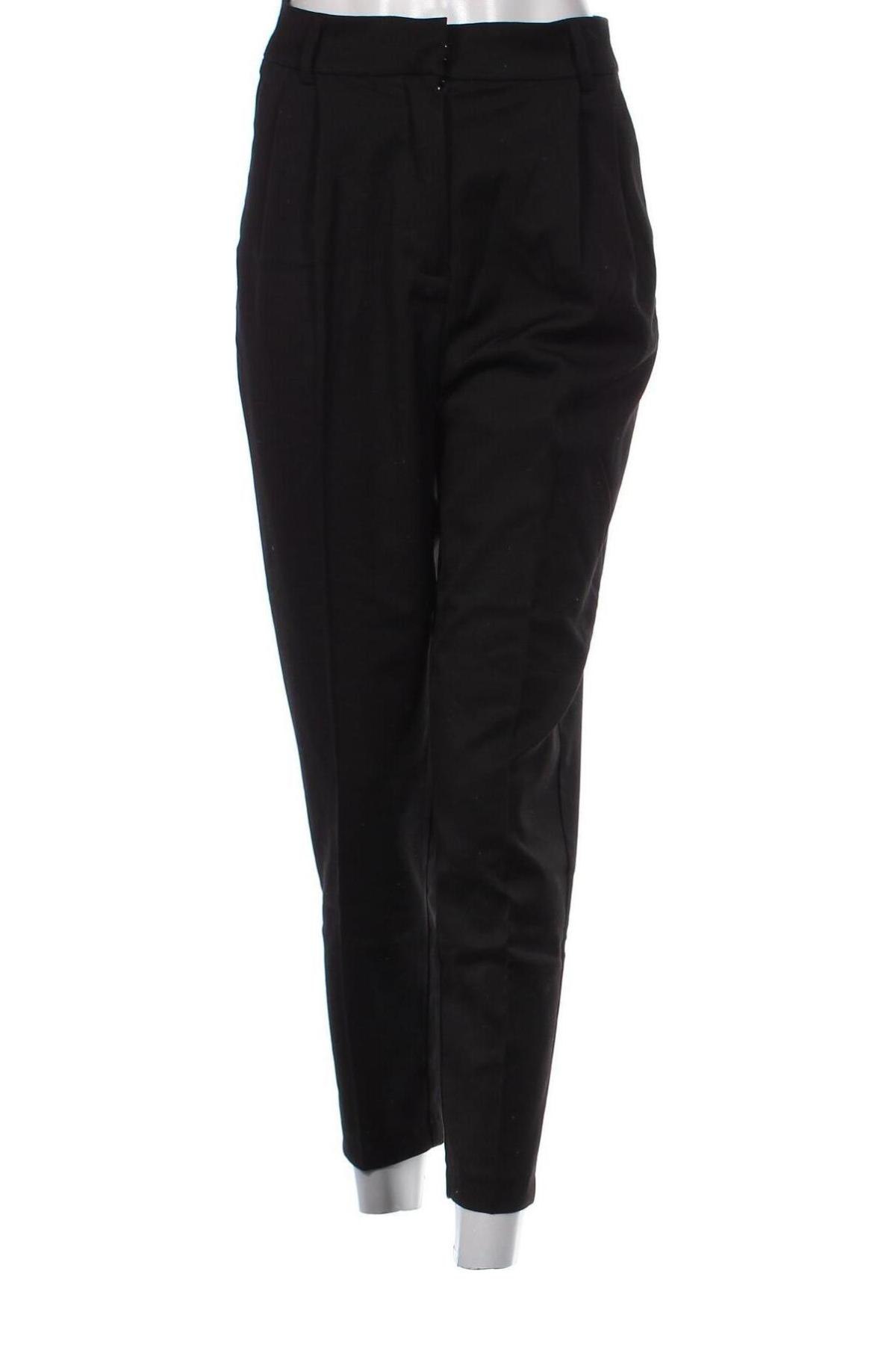 Pantaloni de femei Amisu, Mărime S, Culoare Negru, Preț 44,99 Lei