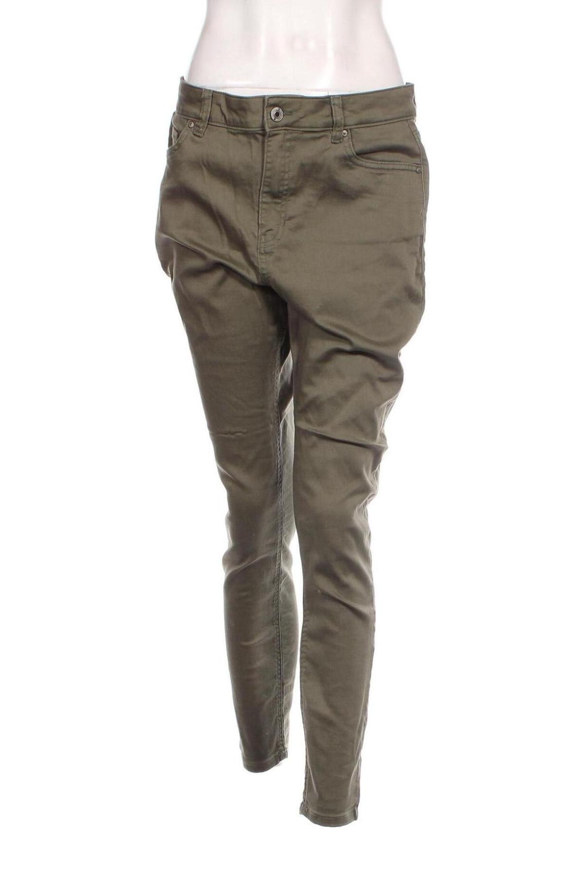 Damenhose Anko, Größe L, Farbe Grün, Preis € 9,49