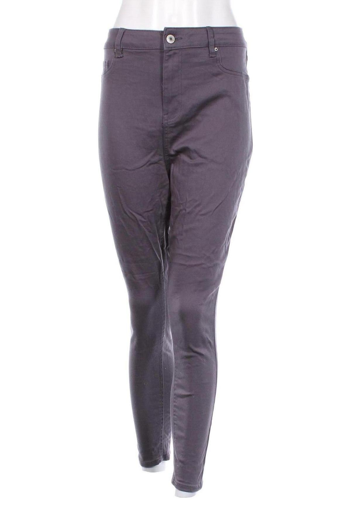 Damenhose Anko, Größe XL, Farbe Grau, Preis 9,49 €