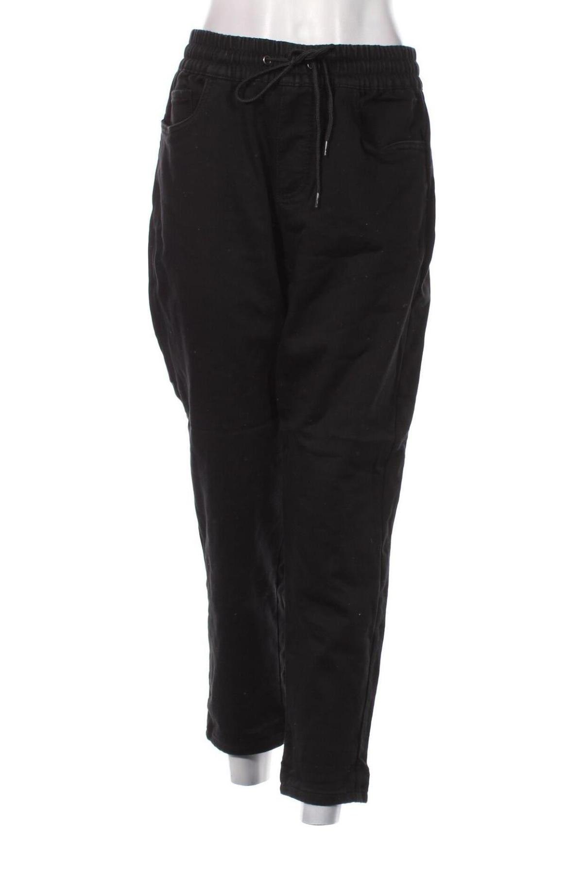 Pantaloni de femei Anko, Mărime M, Culoare Negru, Preț 30,99 Lei