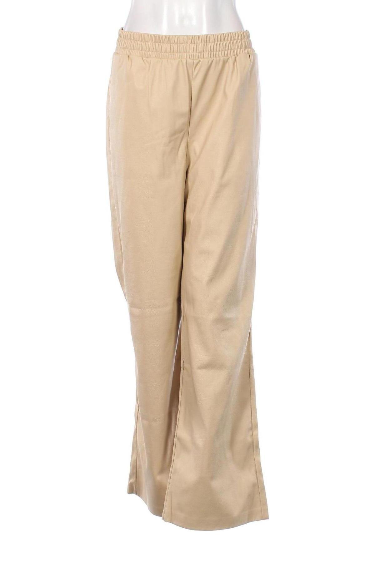 Damenhose Another Label, Größe XL, Farbe Beige, Preis 12,77 €