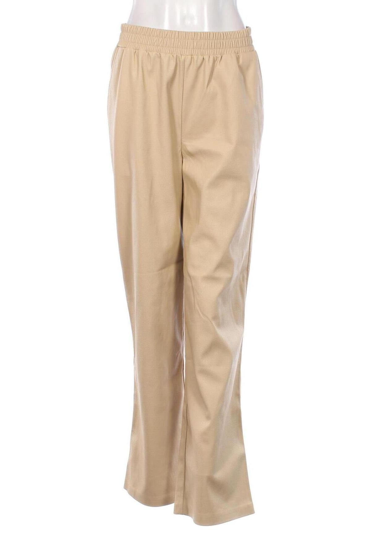 Damenhose Another Label, Größe M, Farbe Beige, Preis 11,95 €