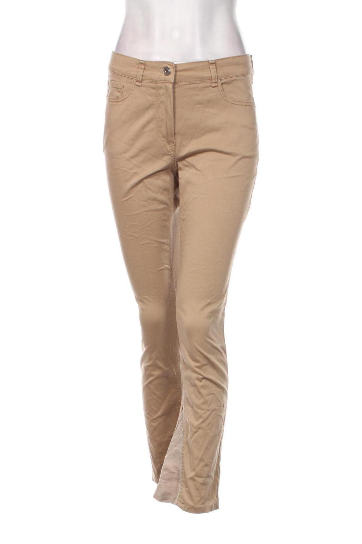 Damenhose Atelier GARDEUR, Größe S, Farbe Beige, Preis € 47,79