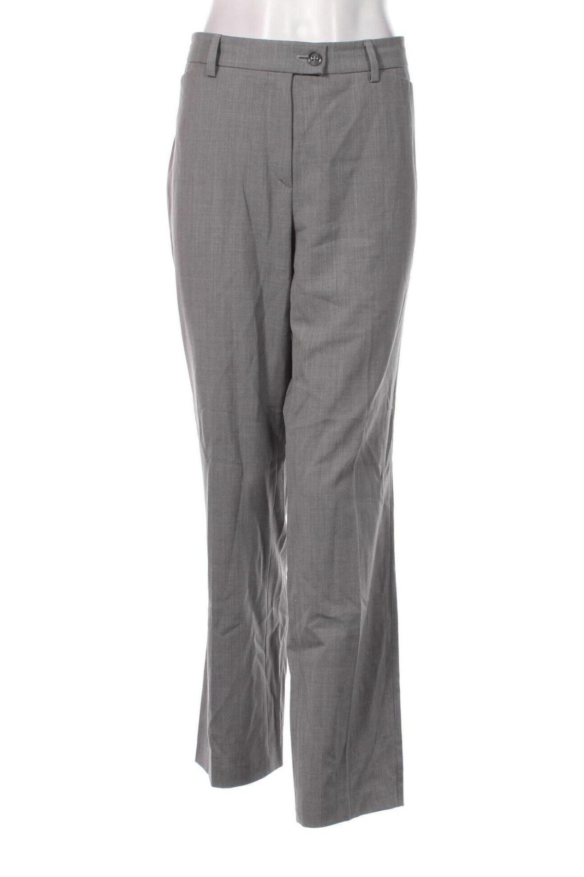 Damenhose Atelier GARDEUR, Größe L, Farbe Grau, Preis 47,79 €