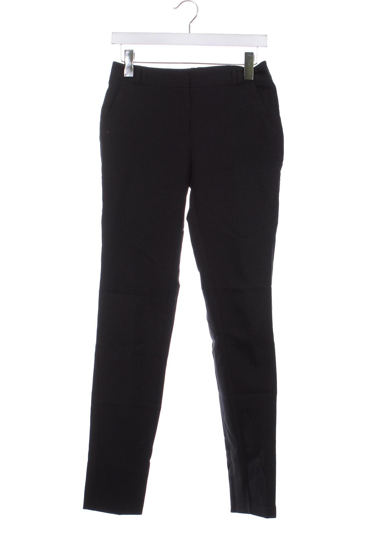 Pantaloni de femei Atmosphere, Mărime XS, Culoare Negru, Preț 44,99 Lei