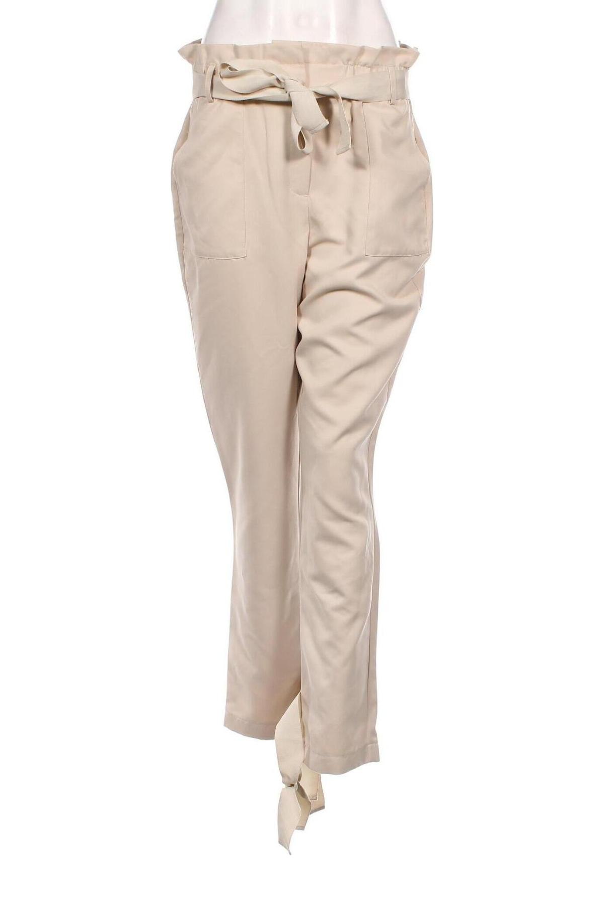 Damenhose Aware by Vero Moda, Größe S, Farbe Beige, Preis 6,99 €