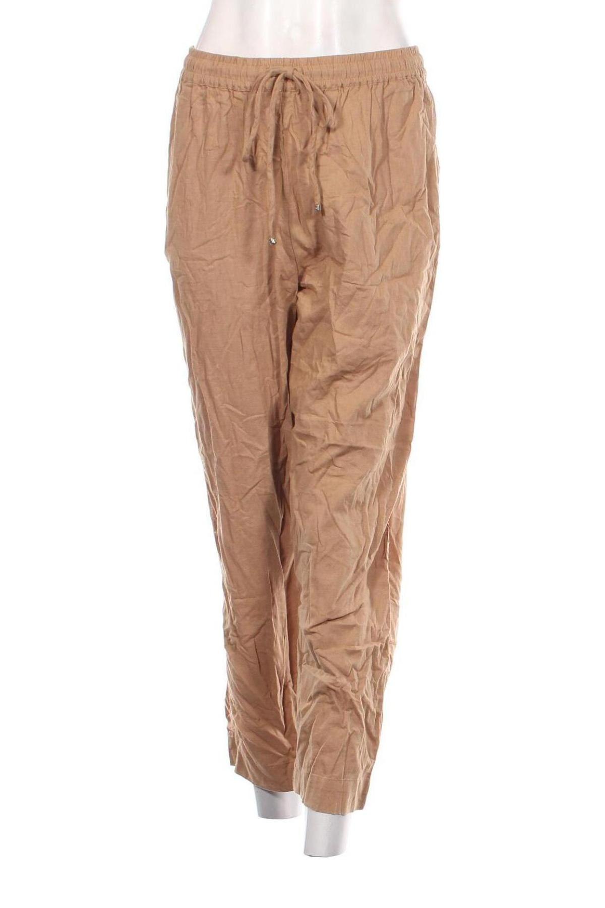 Damenhose Bel&Bo, Größe S, Farbe Beige, Preis 20,99 €