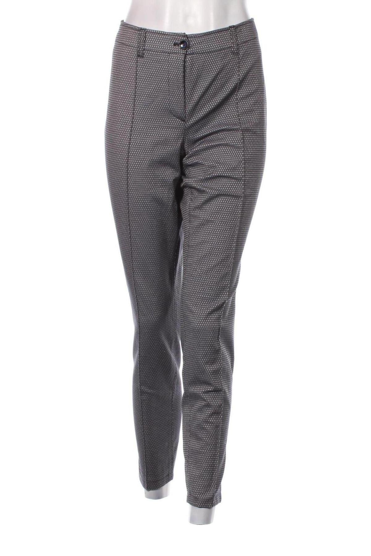 Damenhose Betty Barclay, Größe L, Farbe Grau, Preis € 19,49